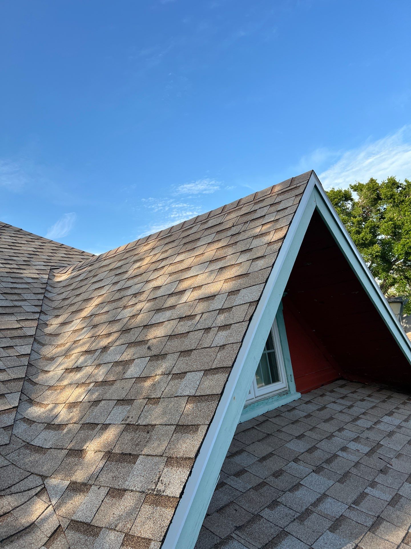 Project in St. Petersburg 33710 by Mitchell Roofing Company LLC
