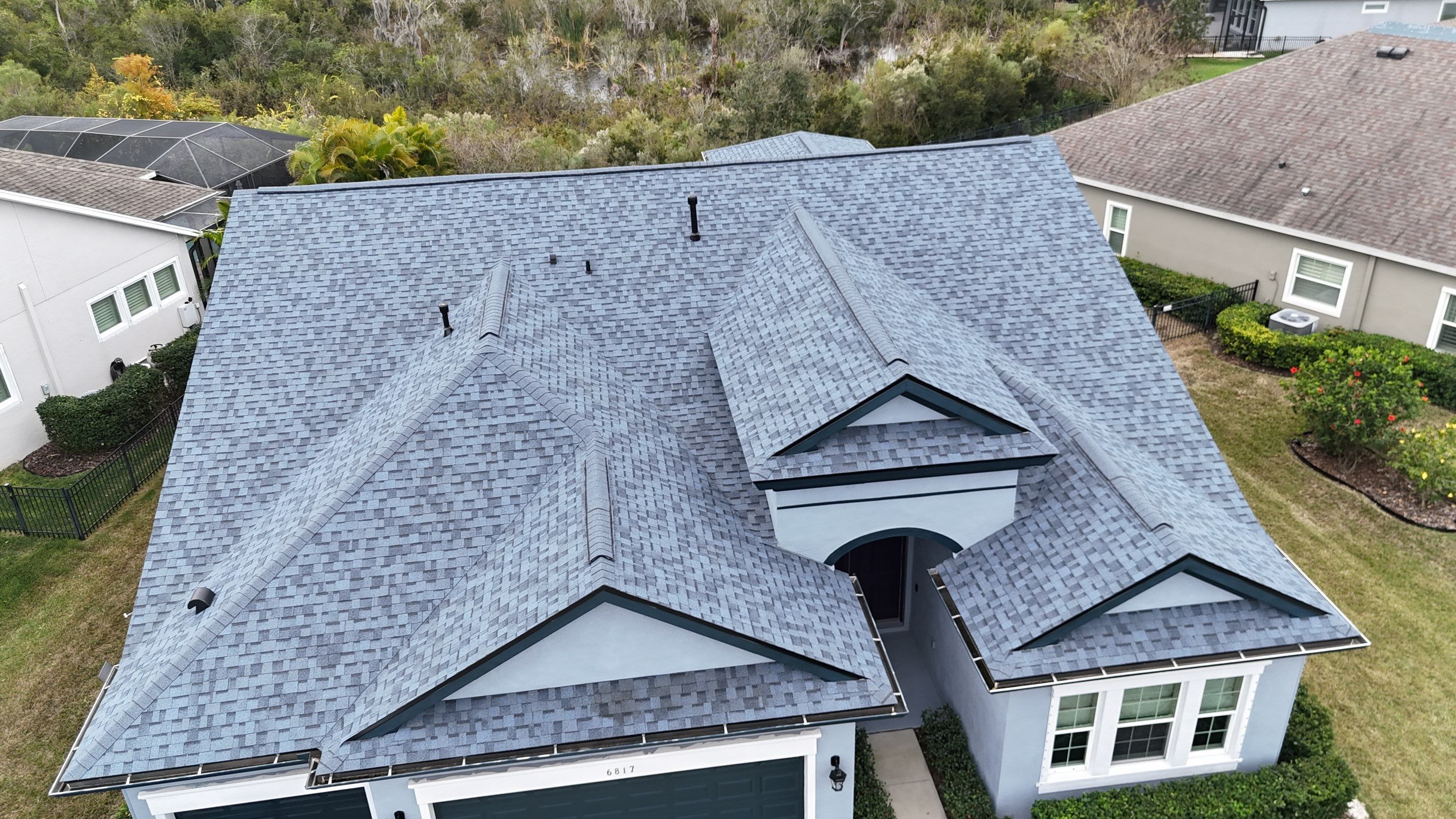 Roof Replacement in Apollo Beach, FL by Shingle Masters Roofing