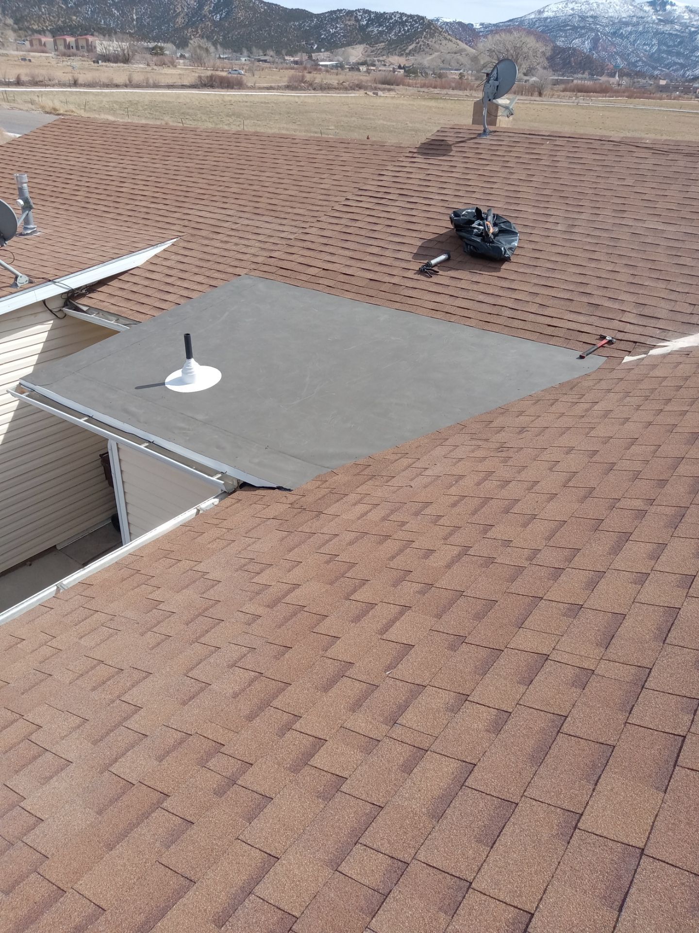 Jim Blackner by Unified Roofing