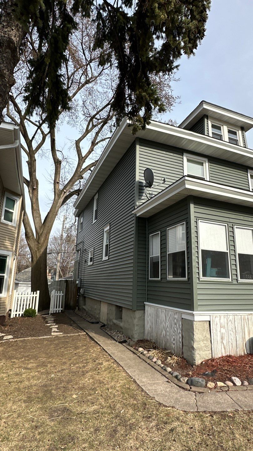 Roof & Siding Replacement  by Ascension Roofing & Siding