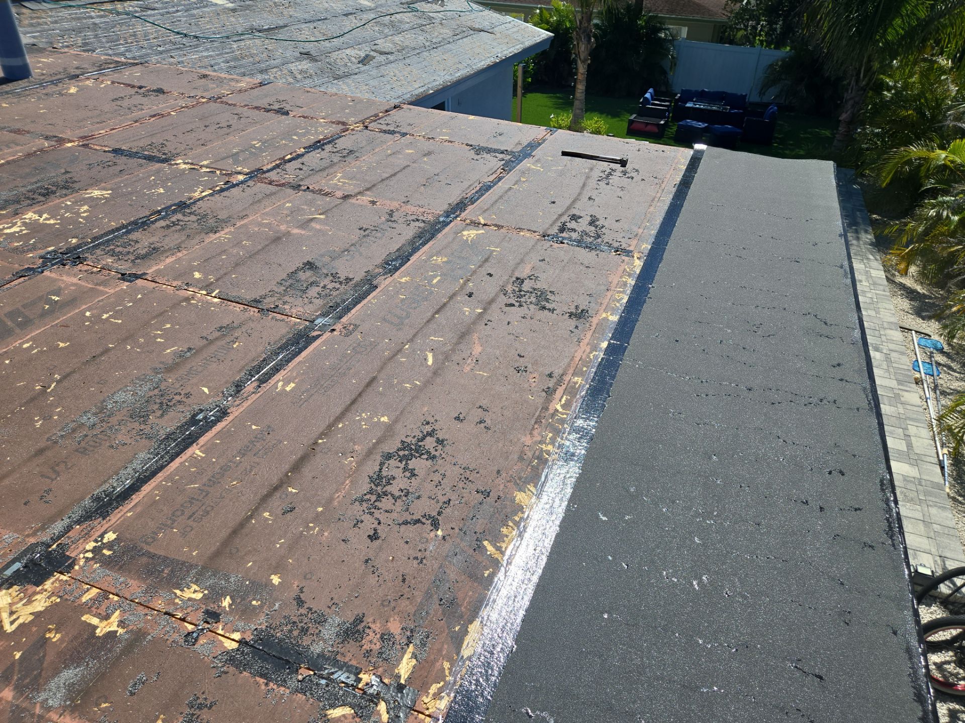 Project in Largo 33770 by Mitchell Roofing Company LLC 