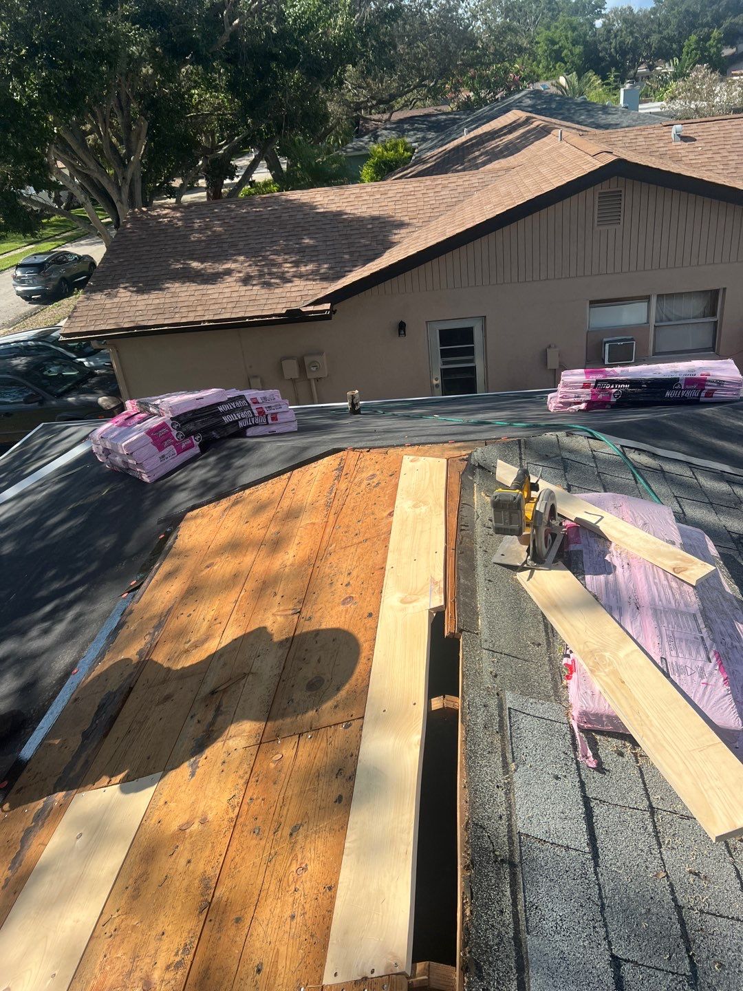 Project in Seminole 33772 by Mitchell Roofing Company LLC