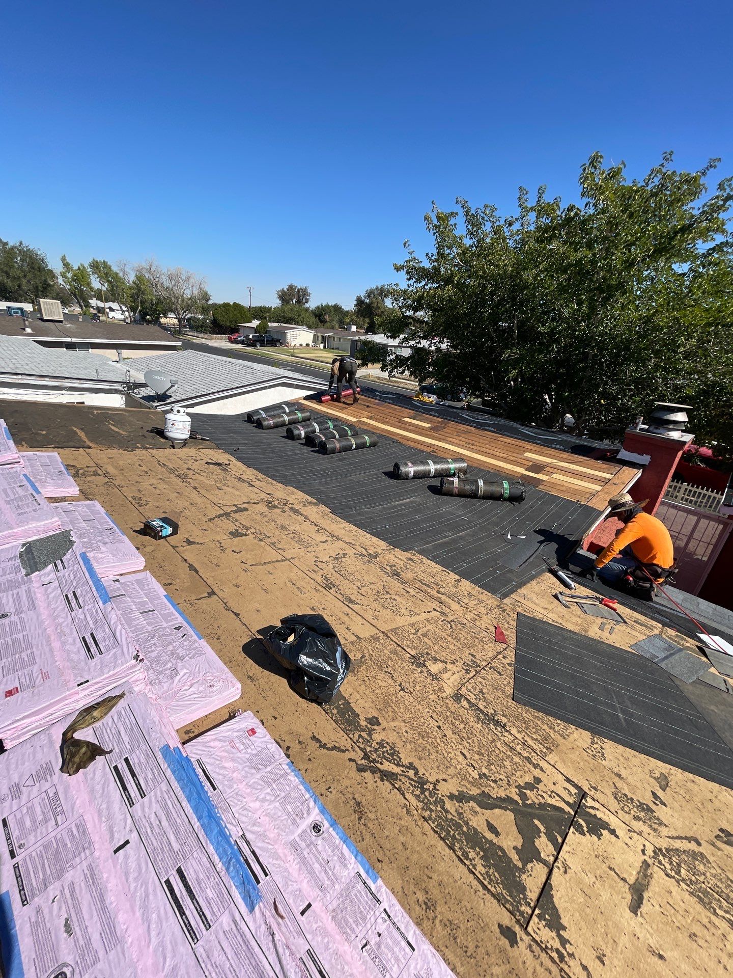 Roof Replacement - Lancaster CA 93535 by Epic Roof Replacement