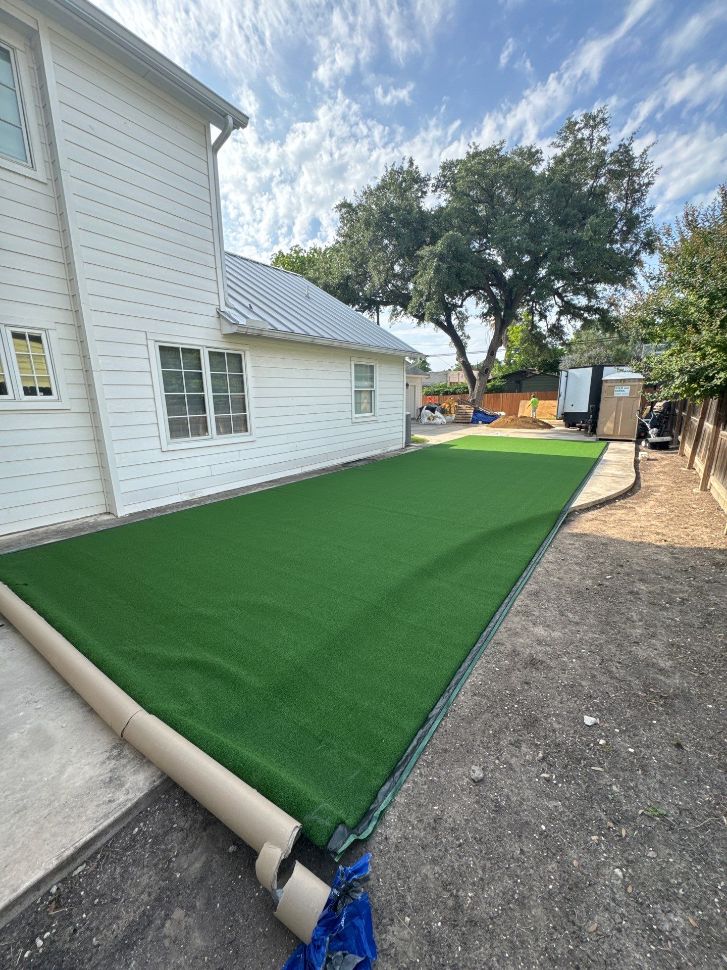 Artificial Turf - Putting Green - Field Hockey by Hole In One Lawns, LLC