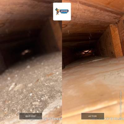 Air Duct Cleaning With a Vacuum Truck in Gibsonia, PA
