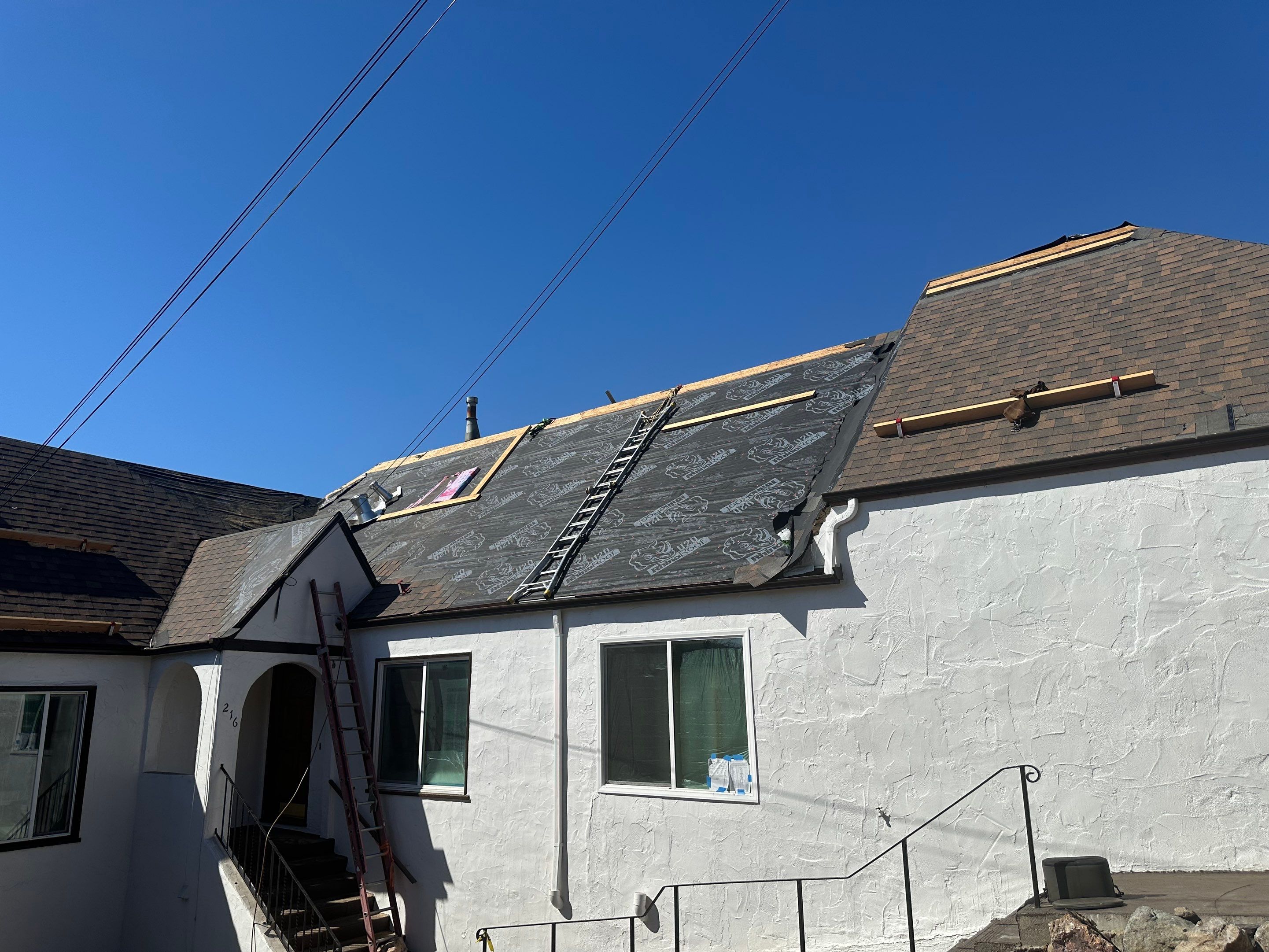 Roof Replacement - Kensington, CA 94708 by Epic Roof Replacement