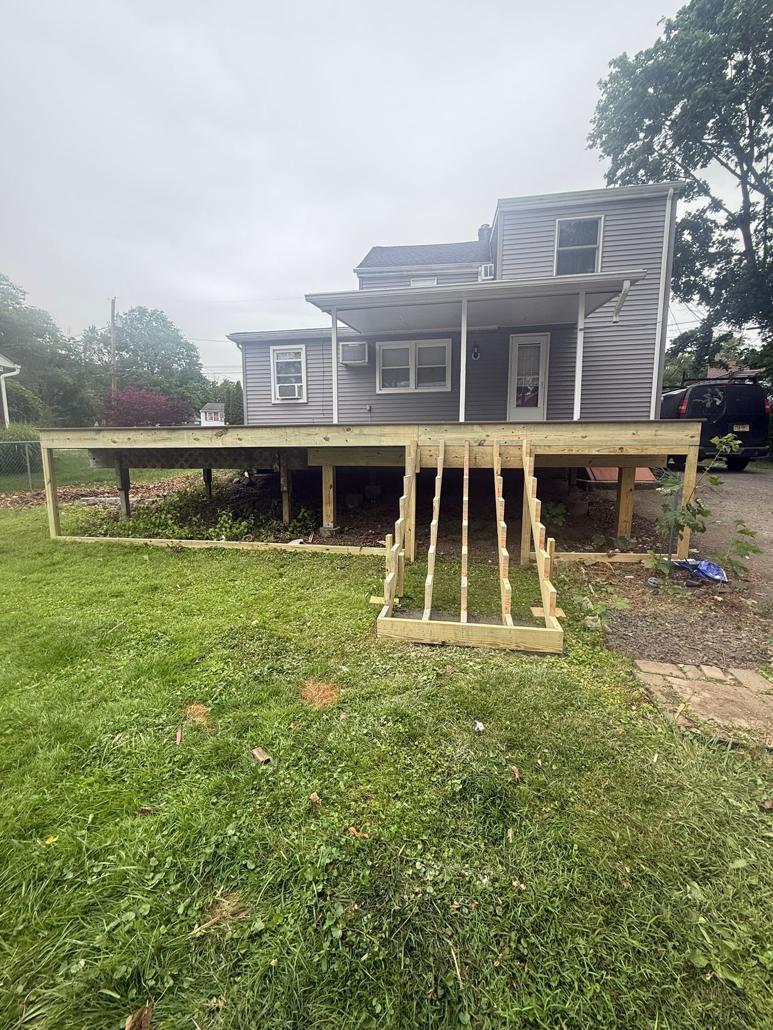 Deck Resurfacing in Butler, New Jersey by deck guardian