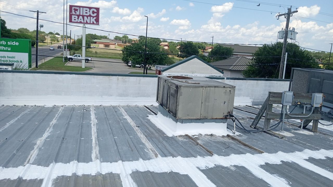 Subway Coating by Bayfront Roofing and Construction