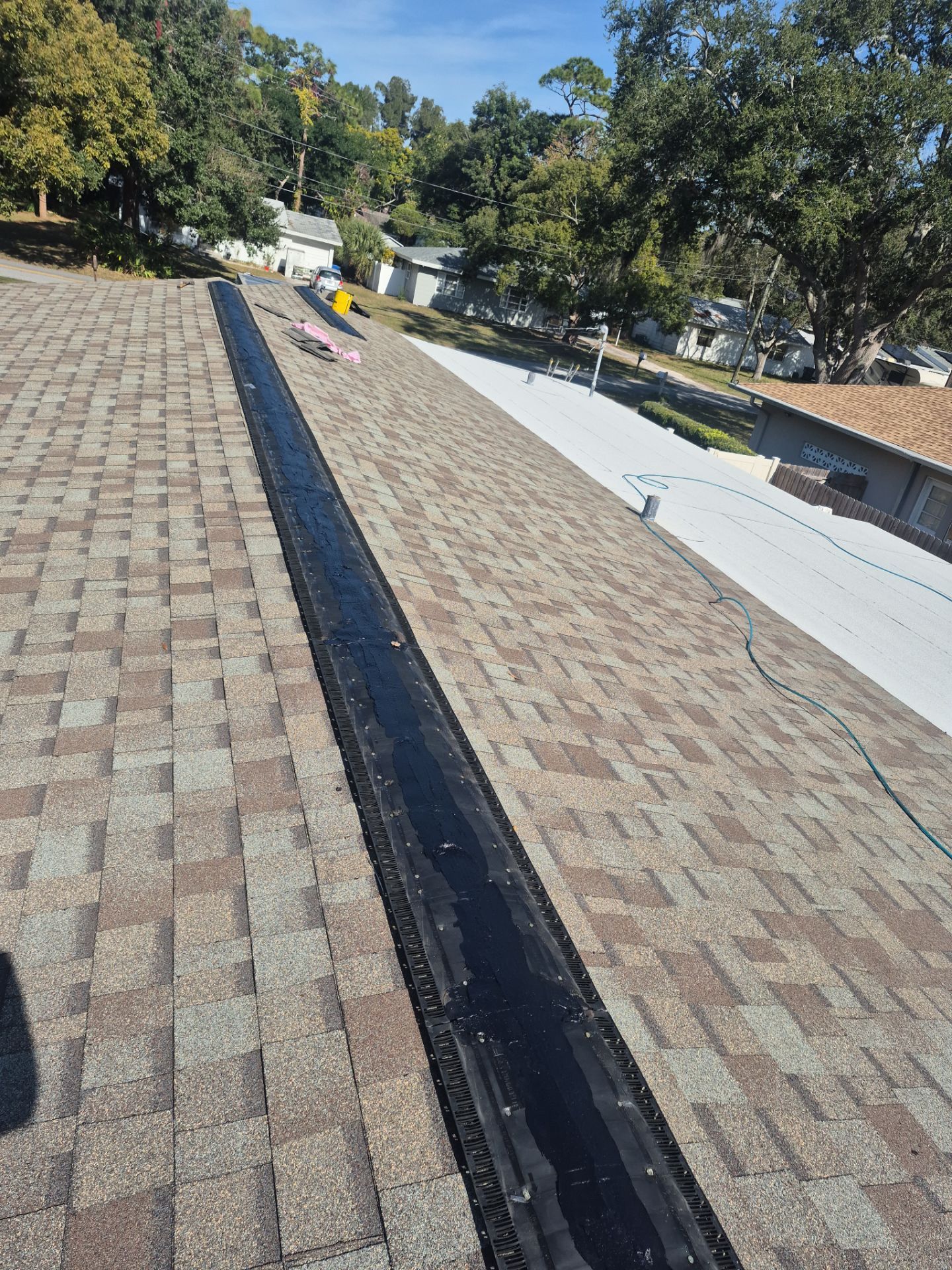 Project in Largo 33770 by Mitchell Roofing Company LLC 