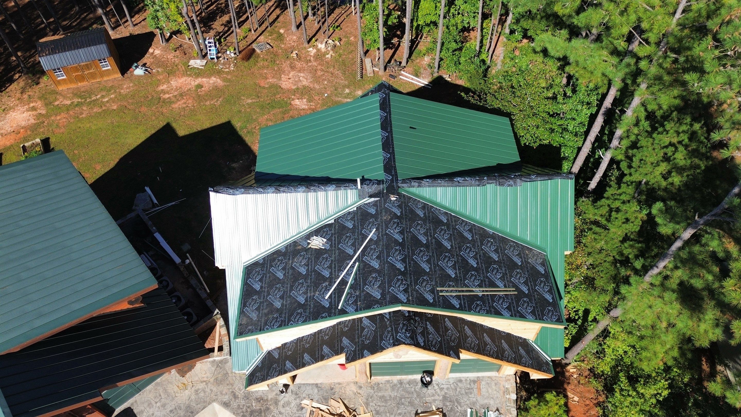 An Exterior Designed to Impress by 1st Gen Roofing & Restoration LLC