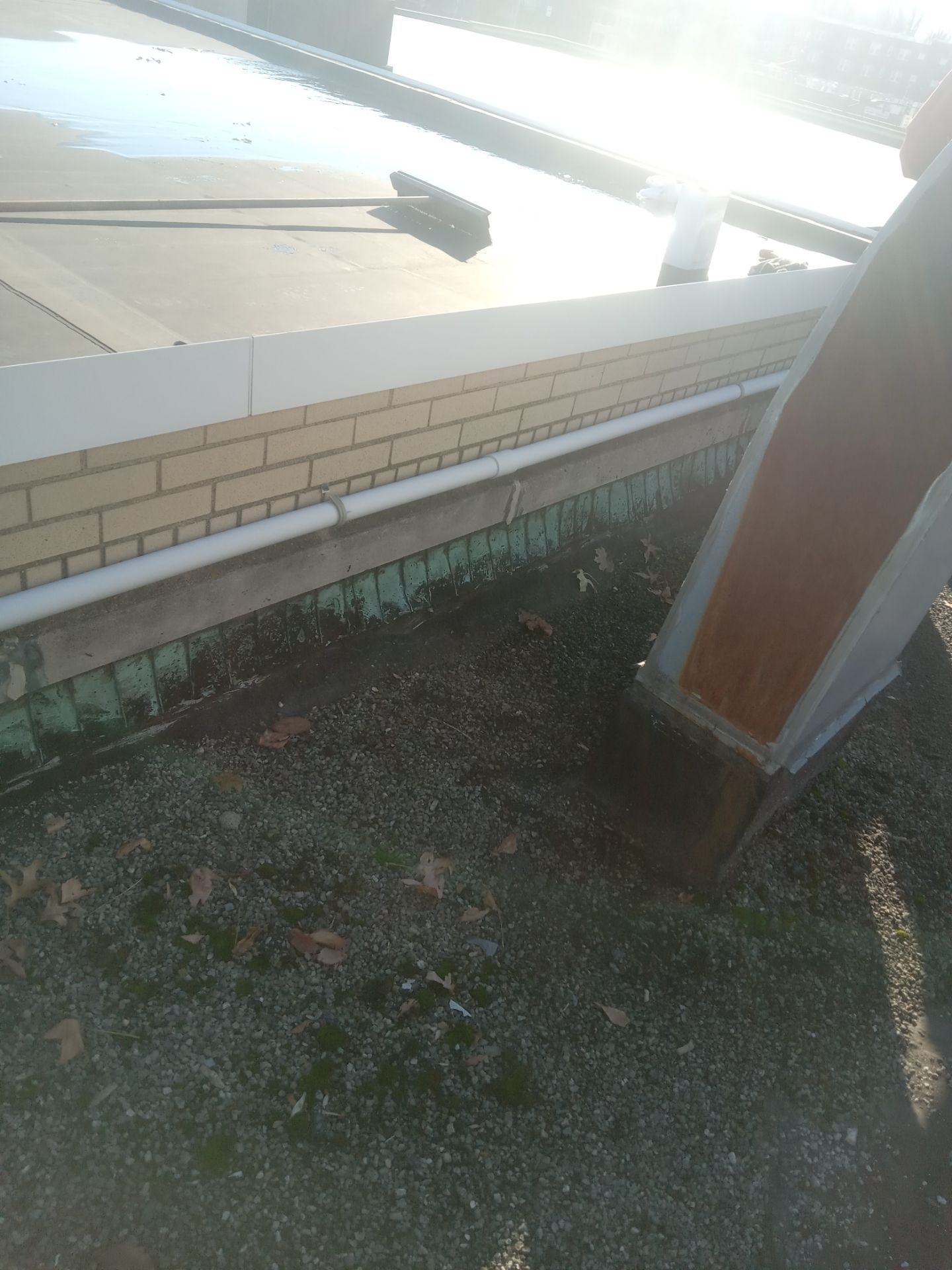 Commercial Roofing using Roof Replacement by Absolute Roofing and Construction