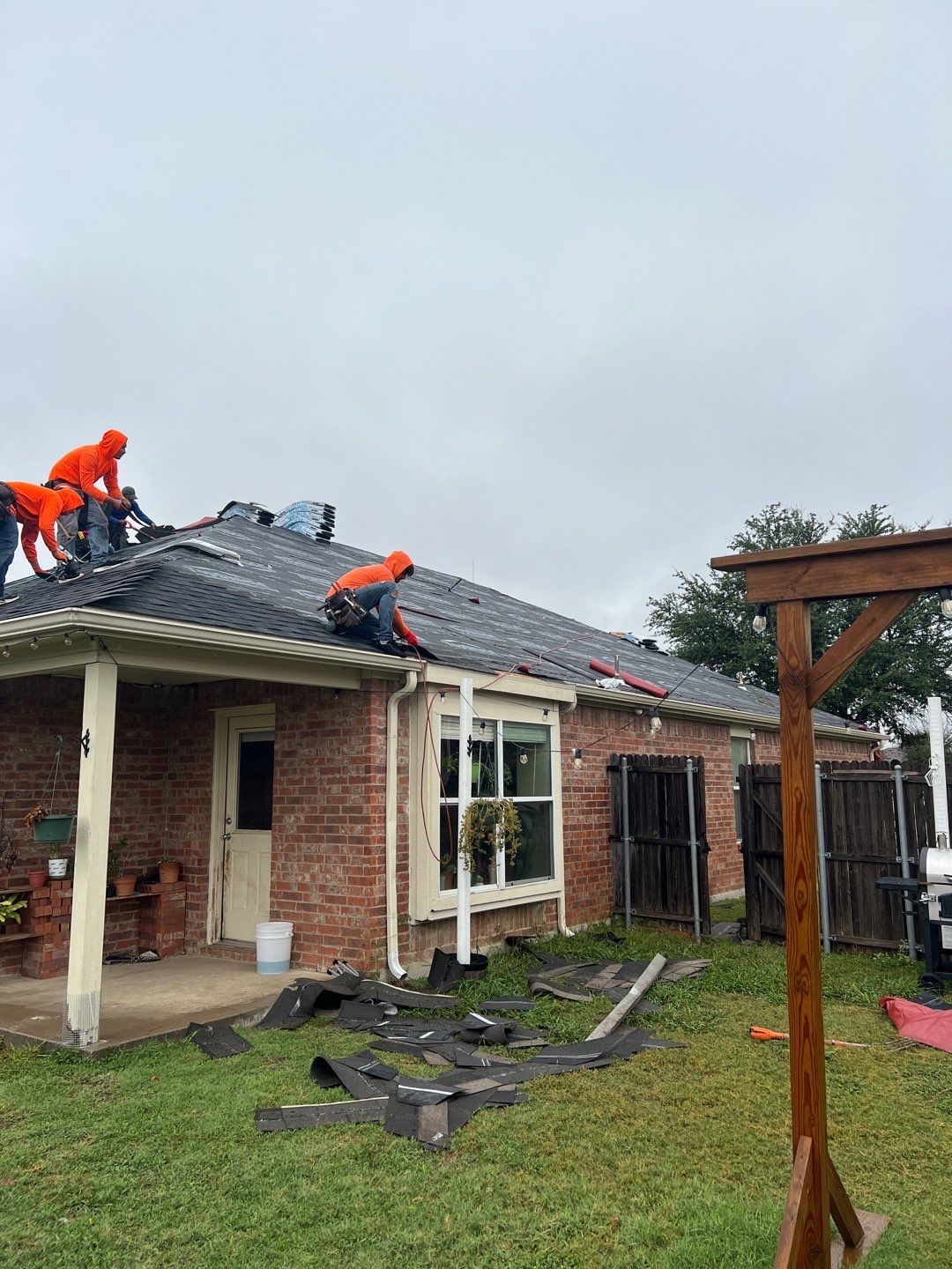 Project in Glenn Heights by Armor Roofing | Exteriors