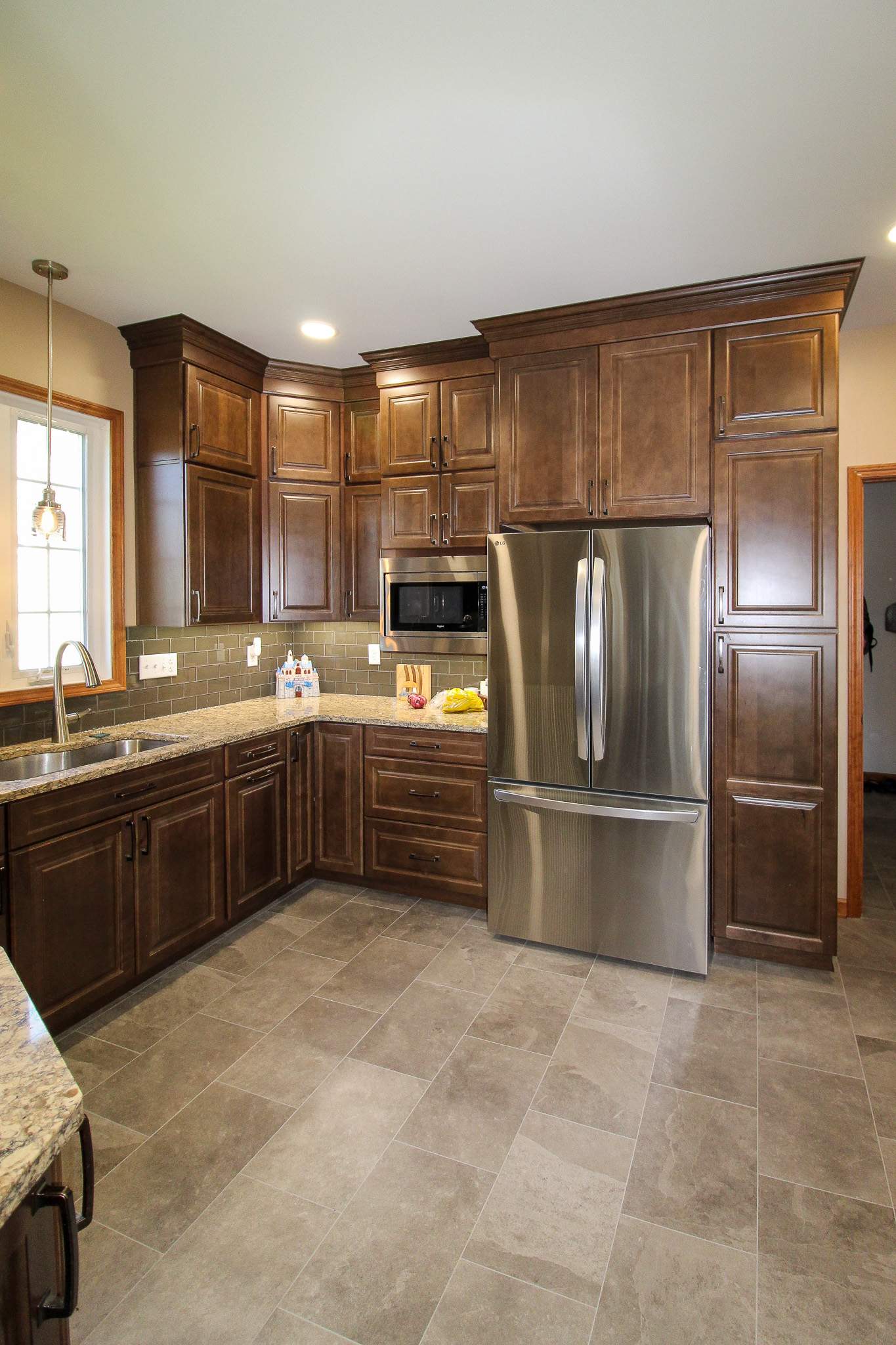 Kitchen Remodel by Ivy Lea Construction