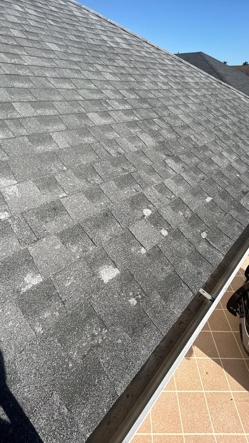 Mission Roof Project by Bison Roofing  