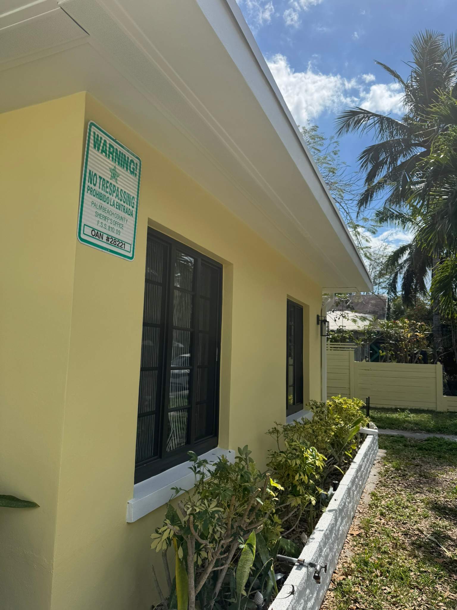 Commercial Exterior Painting  by John “The Greek” Painting