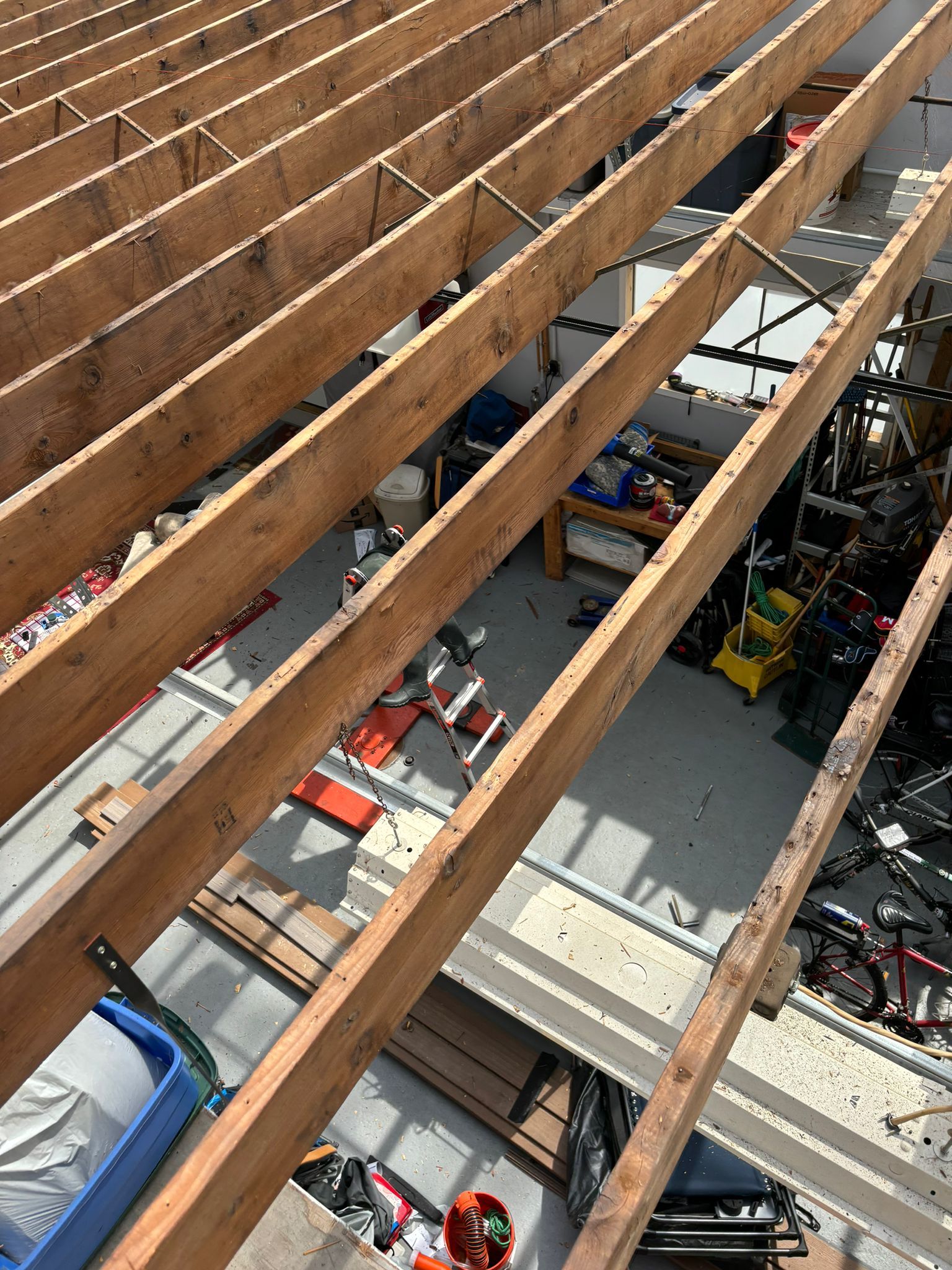 Roof Installation using GAF Timberline HDZ by ExteriorPros