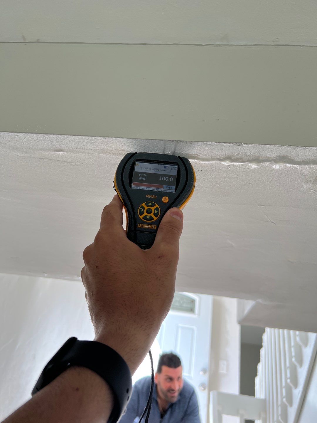 Project in Novi by EzDry Water Mitigation & Property Restoration