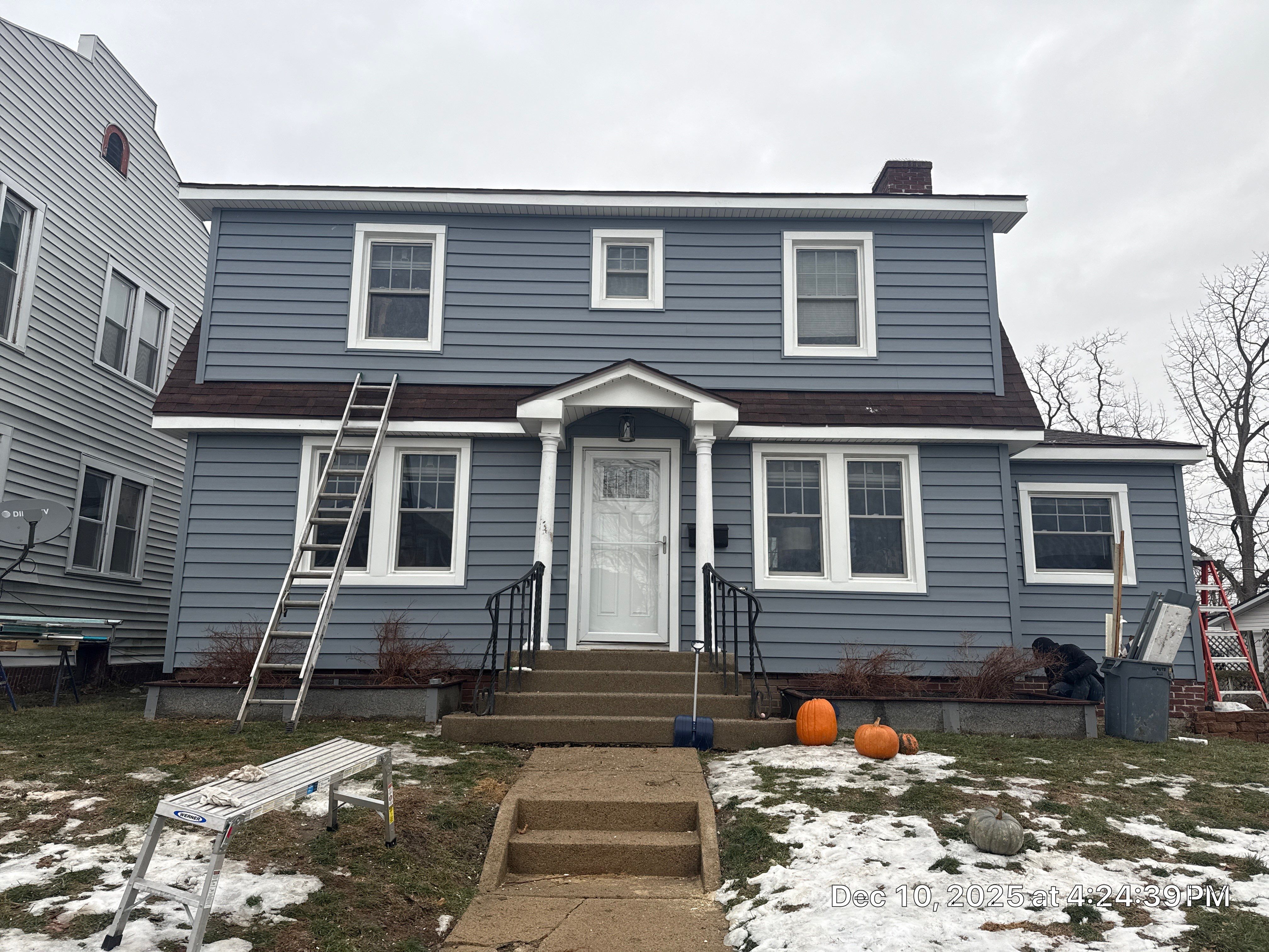 Project in Huntington, IN by Window World Of Fort Wayne