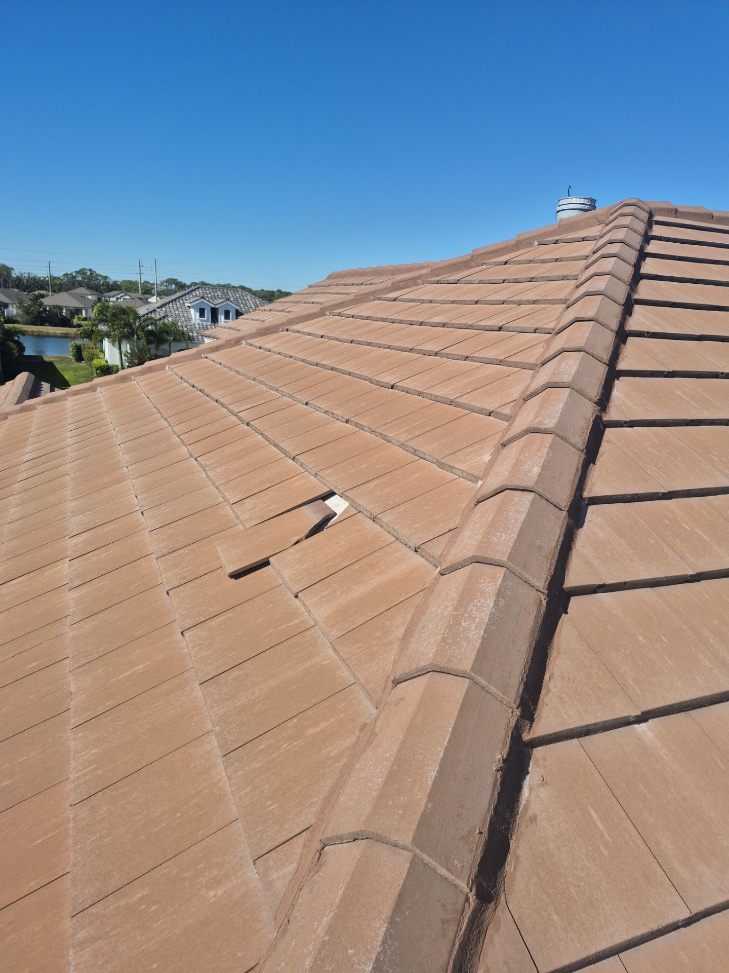 Project in Sarasota 34240 by Mitchell Roofing Company LLC 