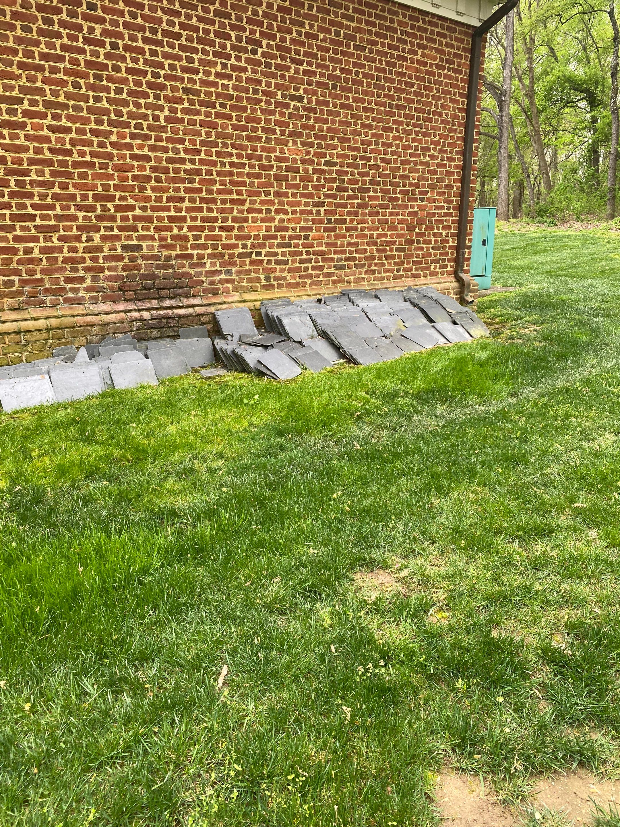 Lorton: EPDM Flat Roof with Partial Slate Replacement by RM Banning, Inc.