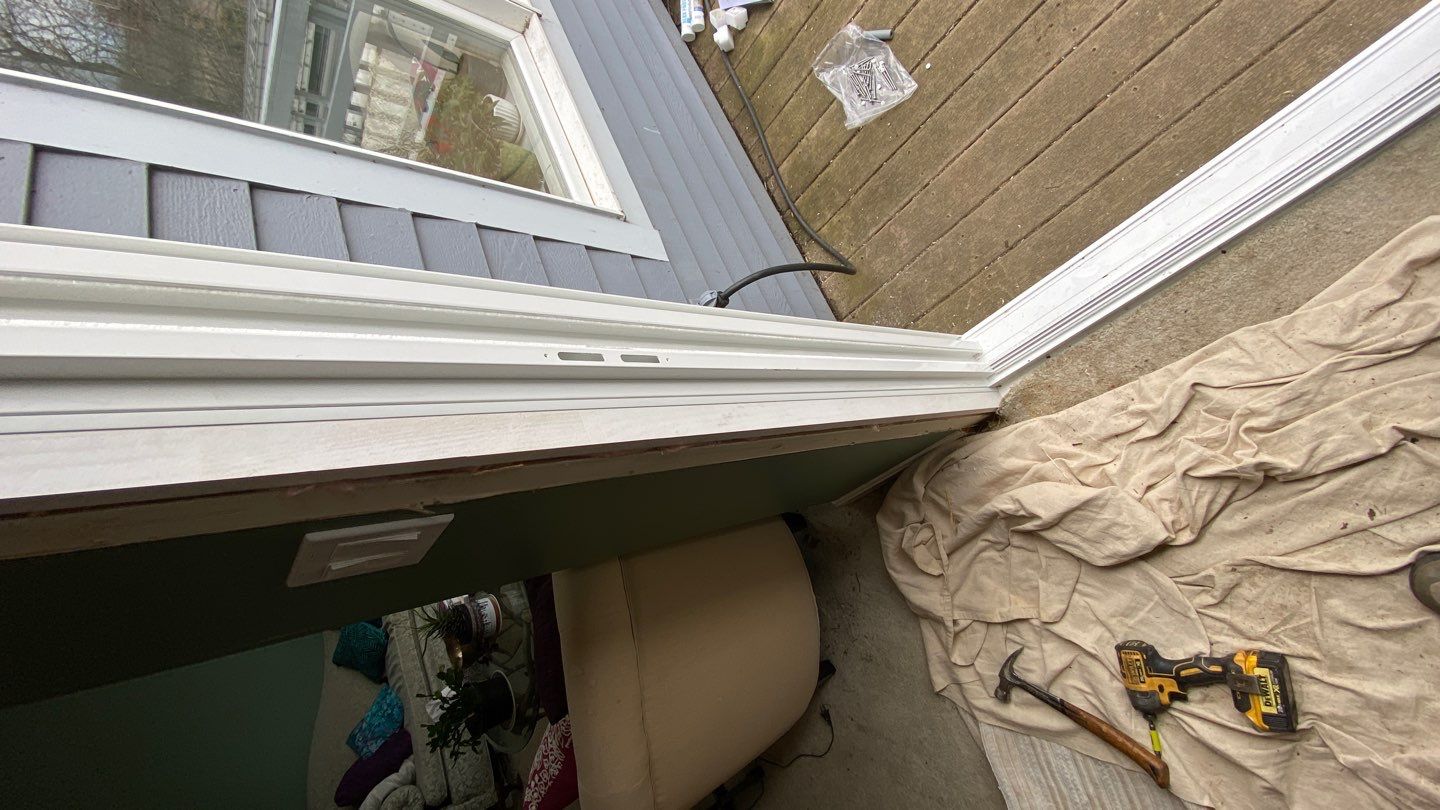 Window Installation using Havery Classic by Sensible Home Solutions