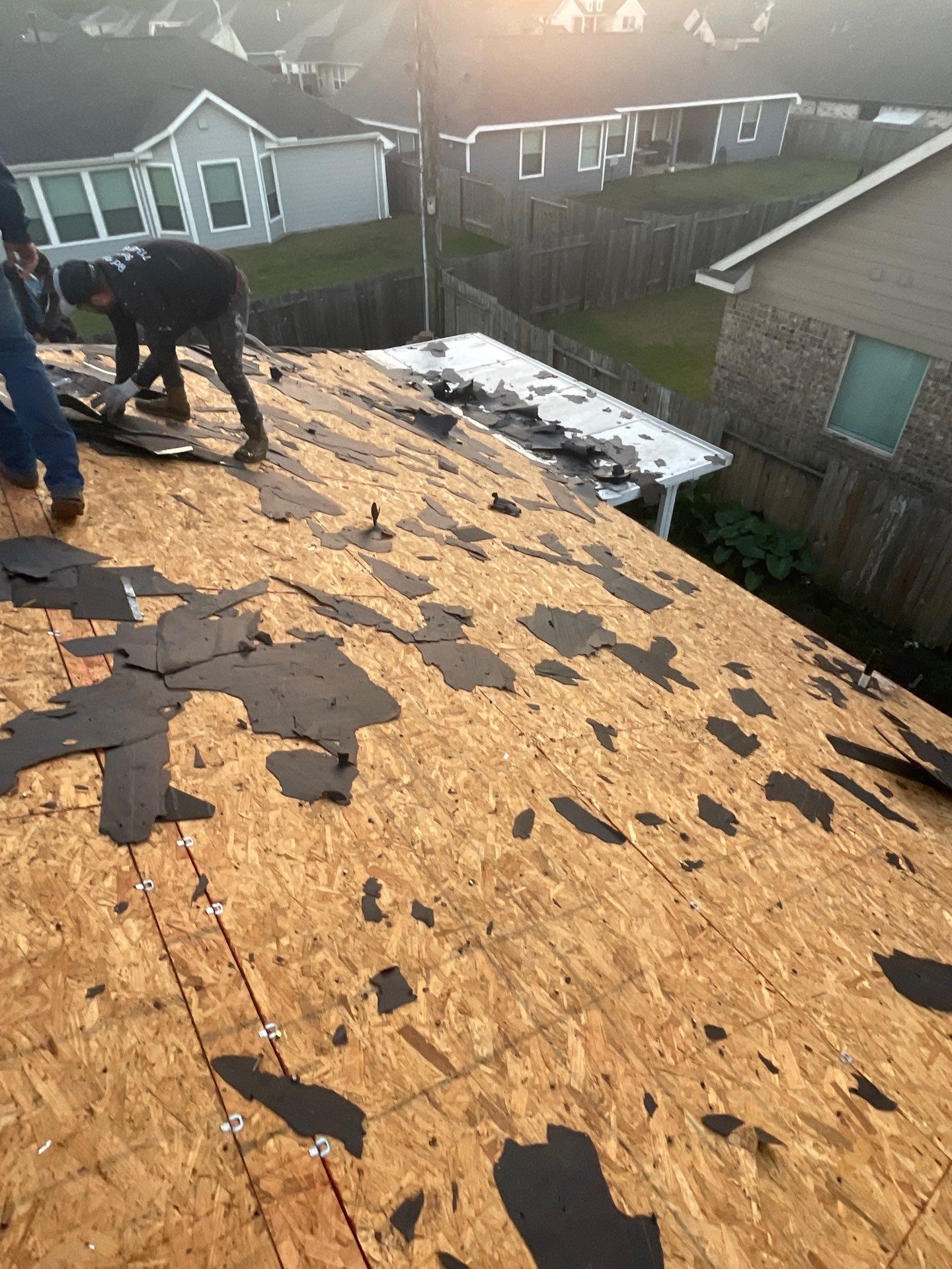 Roof Replacement Baytown by Roof Repair Company