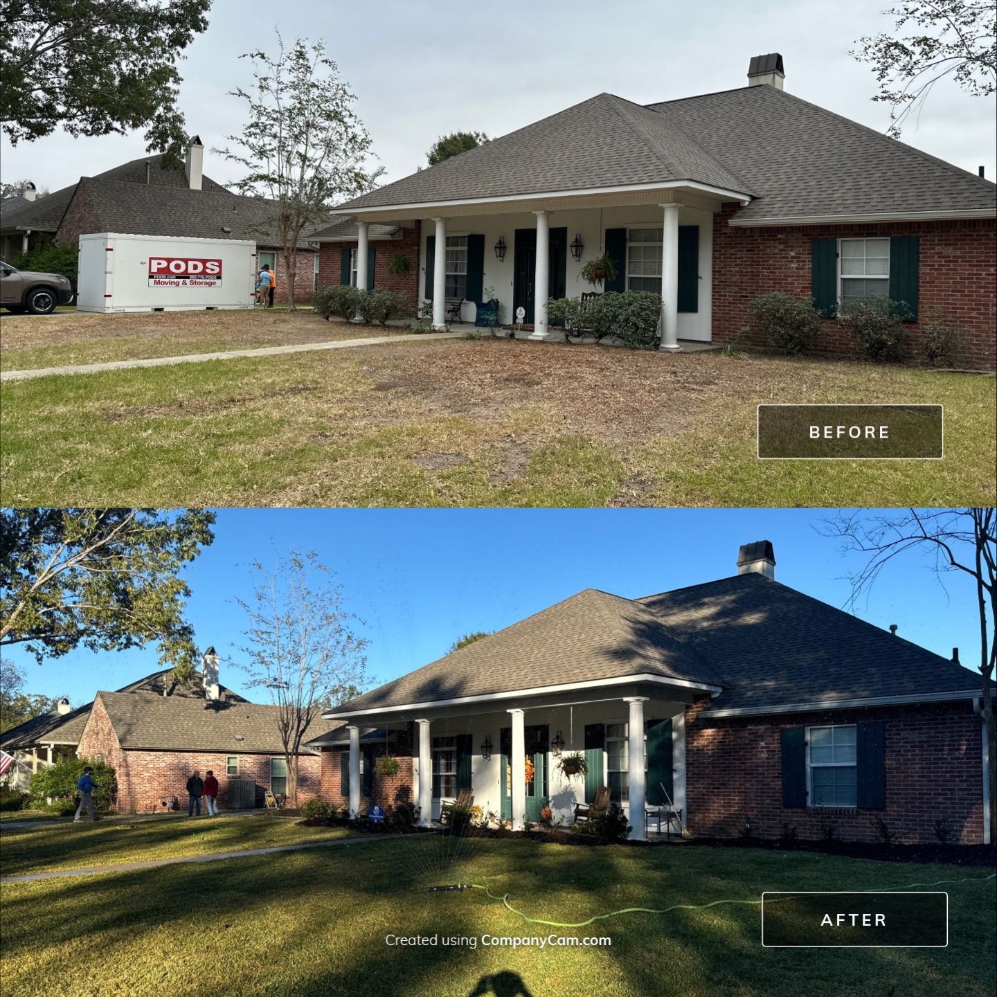 LANDSCAPE SERVICES: -Design -Demo -Install & SOD INSTALL by CutScape, LLC.