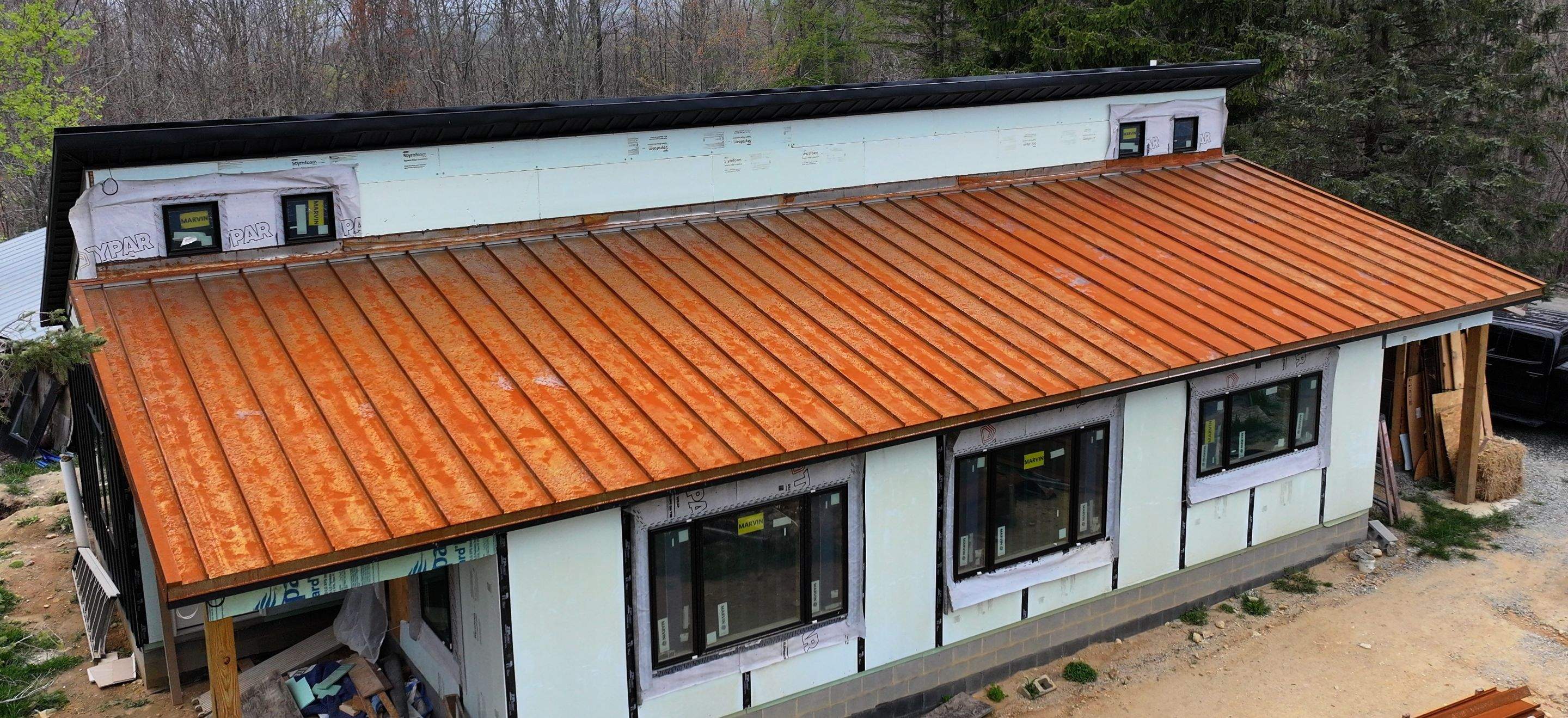 McDaniel Residence by Omnia Roofing