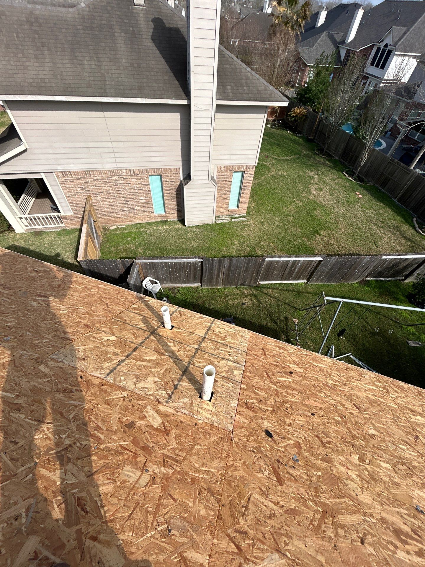Roof Replacement Sugarland by Roof Repair Company