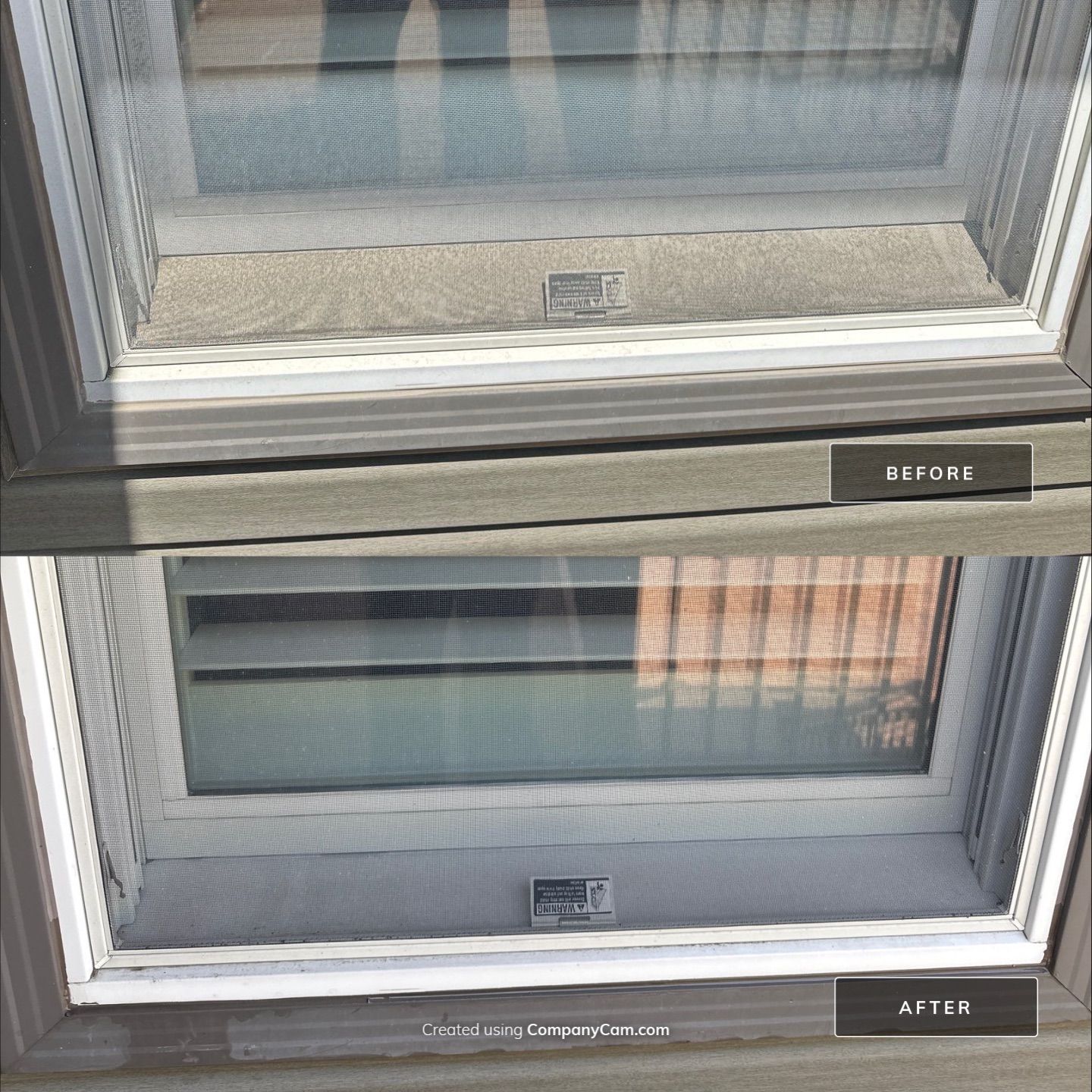 Project in Hoffman Estates by Simmons Power & Soft Washing
