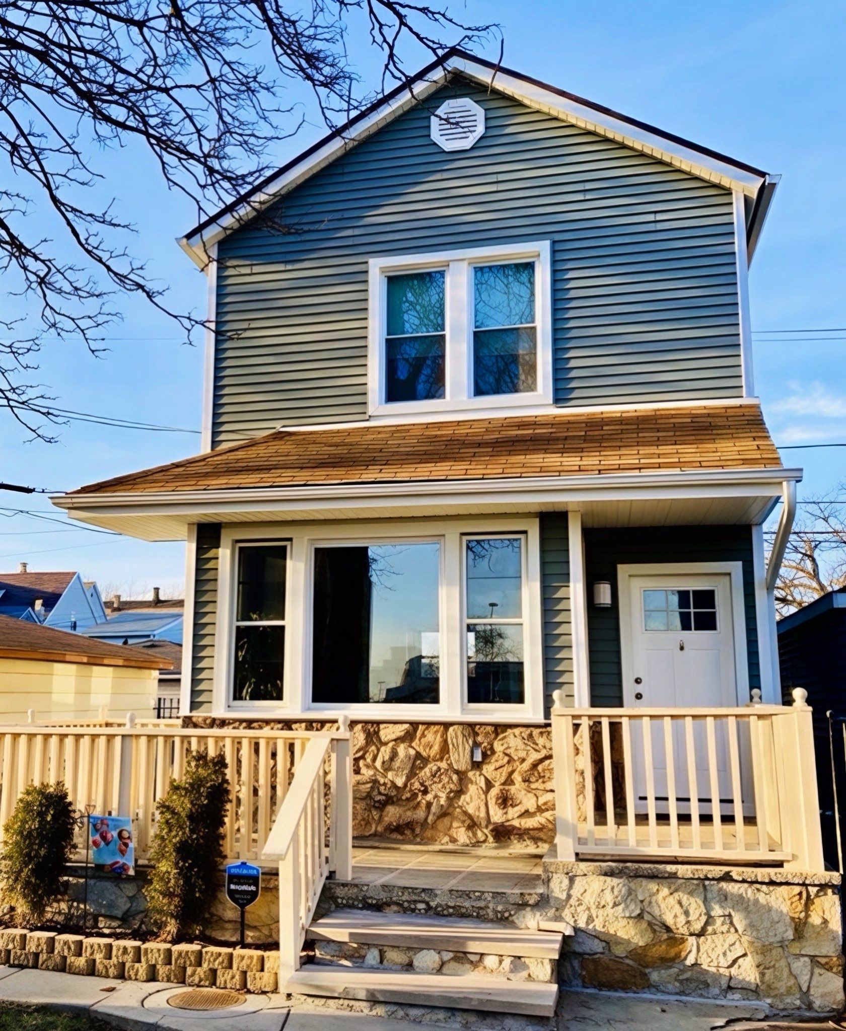 Project in Chicago, IL by Pulse Exterior 