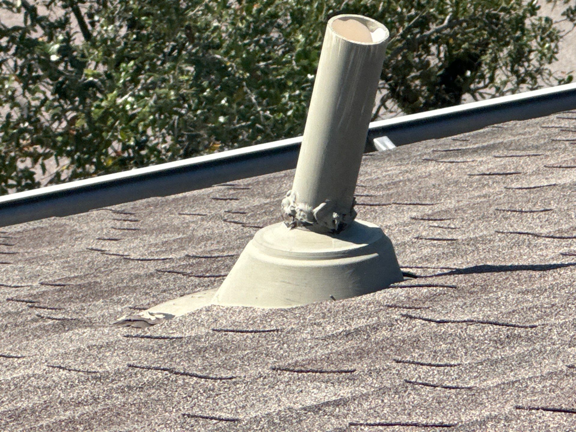 3 Story Condo Leak Repairs by Associates Roofing Unlimited