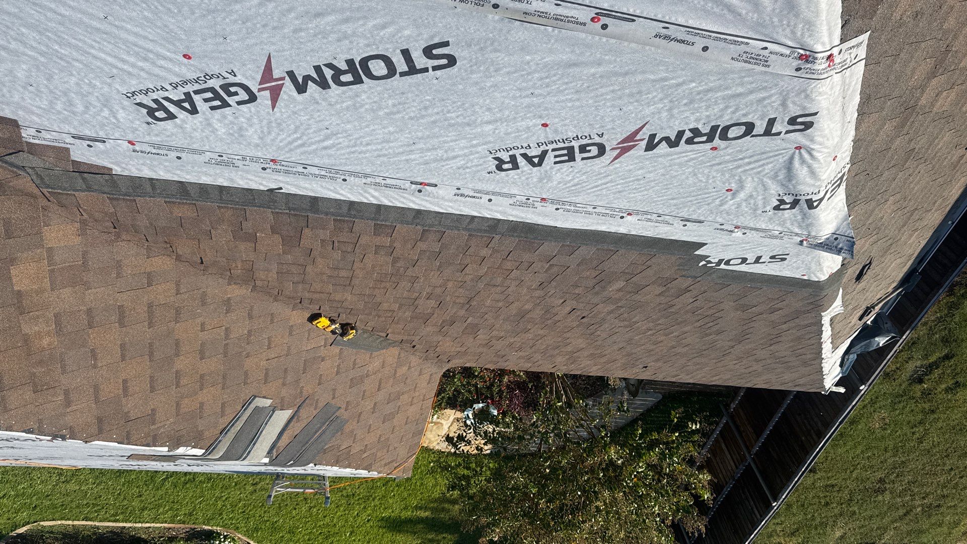 Project in Wylie by Rhino Roofing and General Contracting, LLC