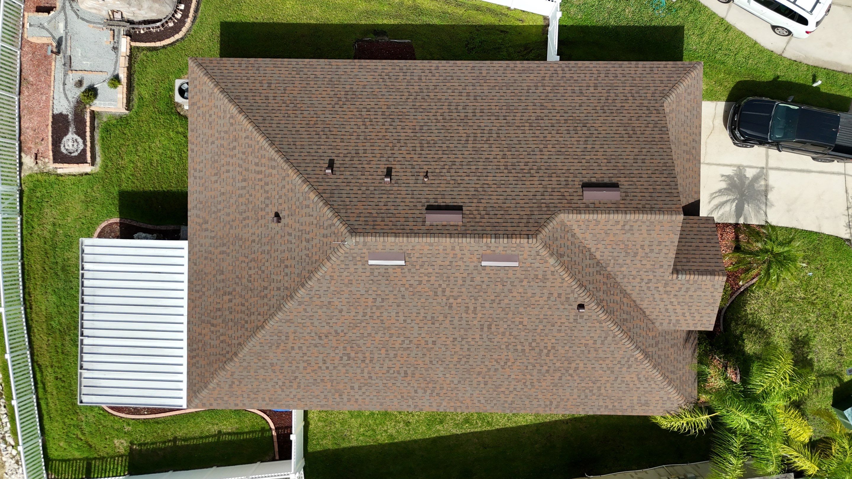 Roof Replacement in Wesley Chapel, FL by Steadfast Roofing 