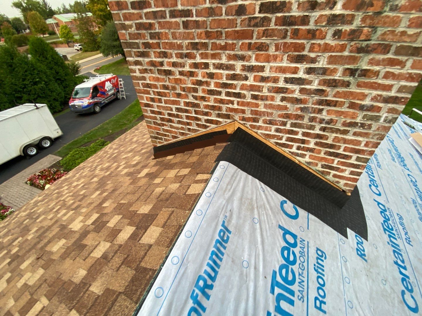 CertainTeed Northgate Max Def Resawn Shake by 180 Contractors