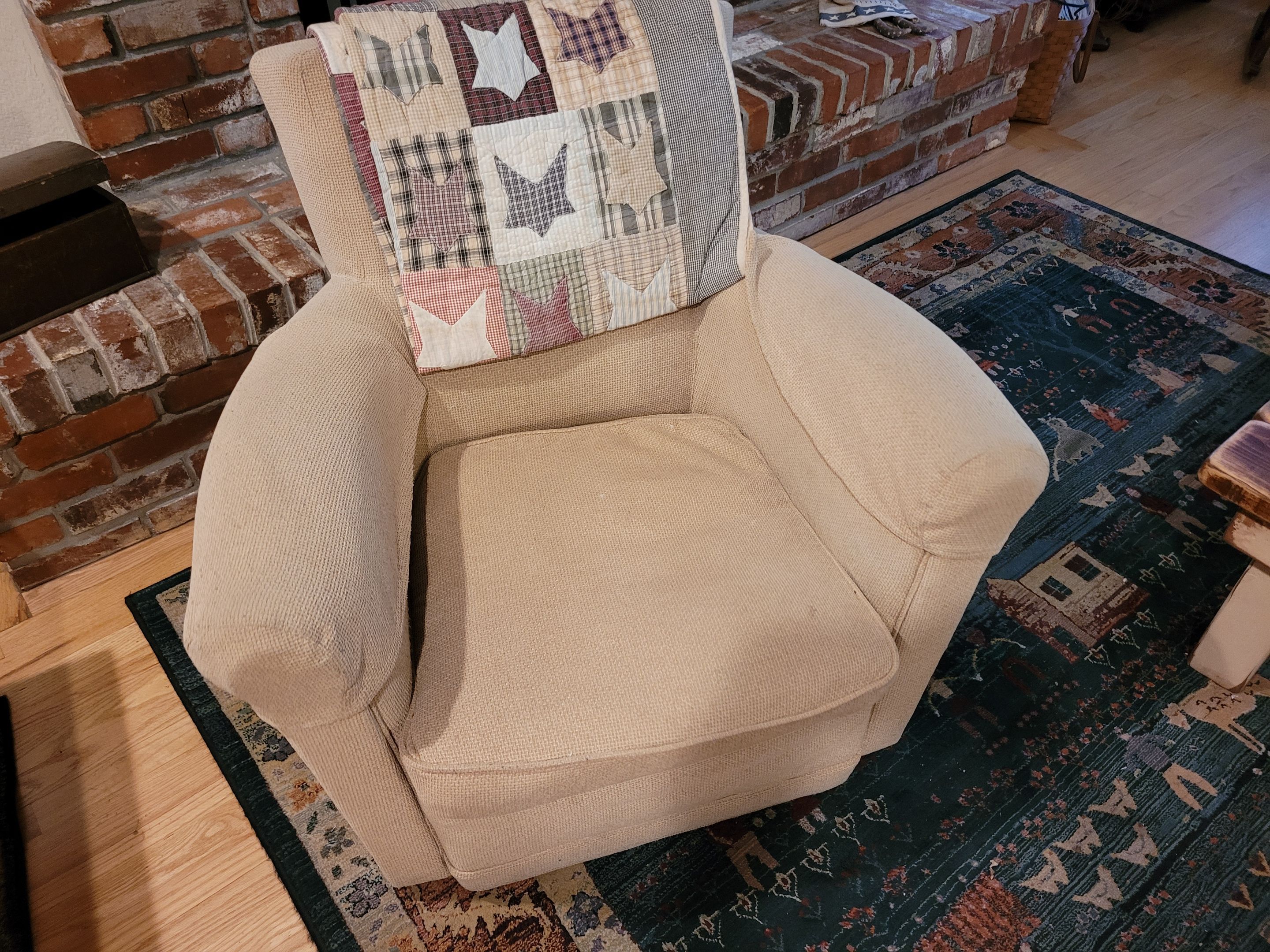 Sectional Sofa and Chair Cleaning by Ardent Carpet Restore LLC