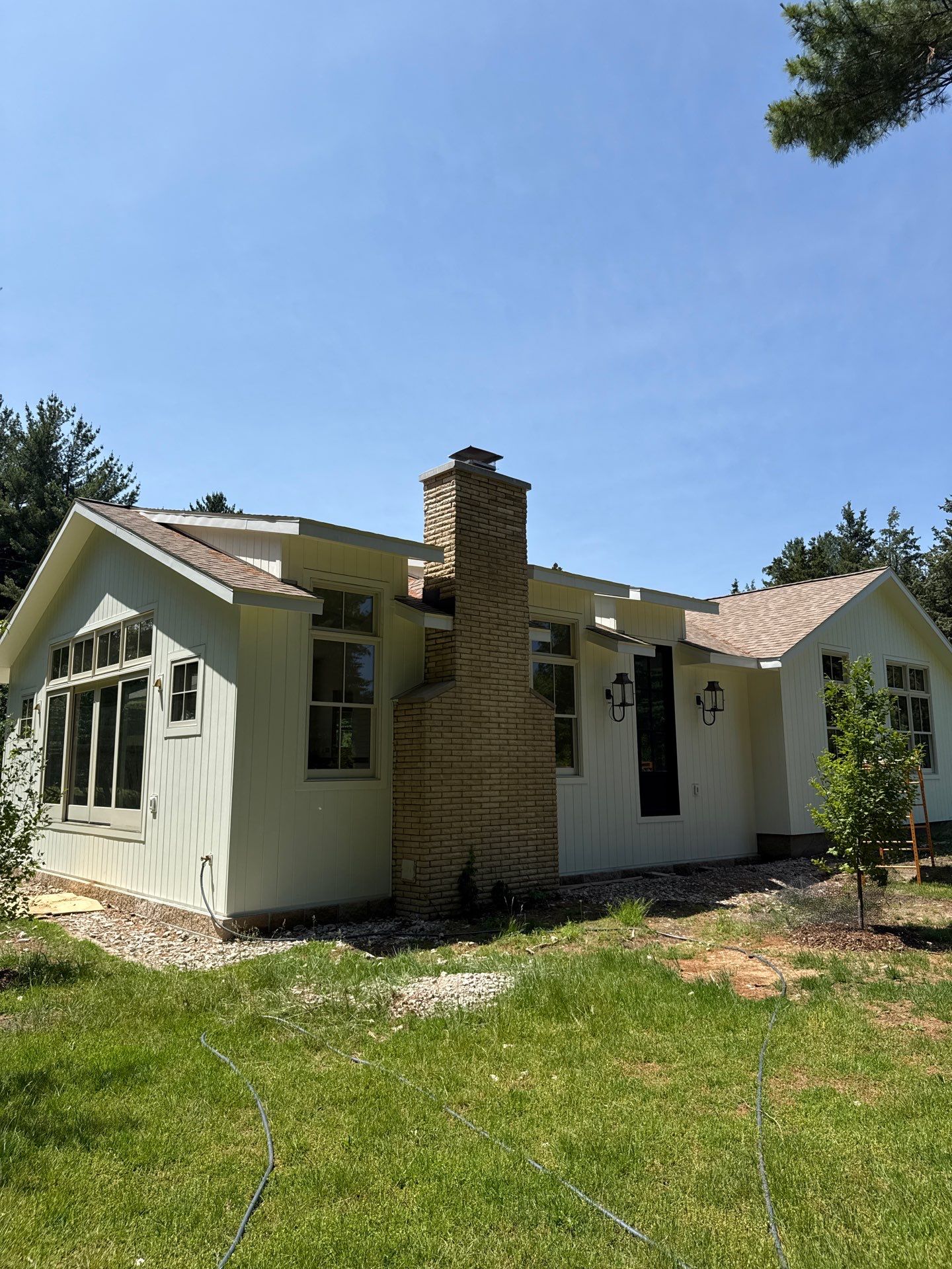 James Hardie Exterior Renovation by Cutting Edge Homes