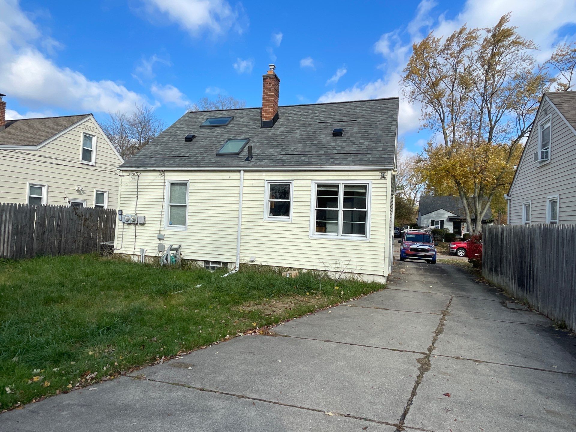 Roof Replacement using CertainTeed Landmark by 180 Contractors