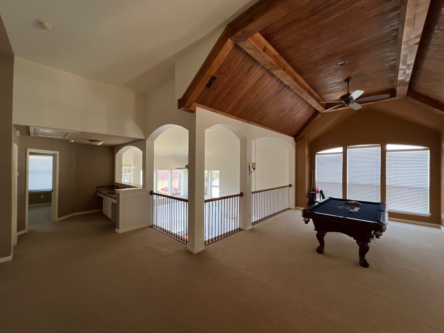 Interior Painting, Common Areas color Change by Nomad Painting