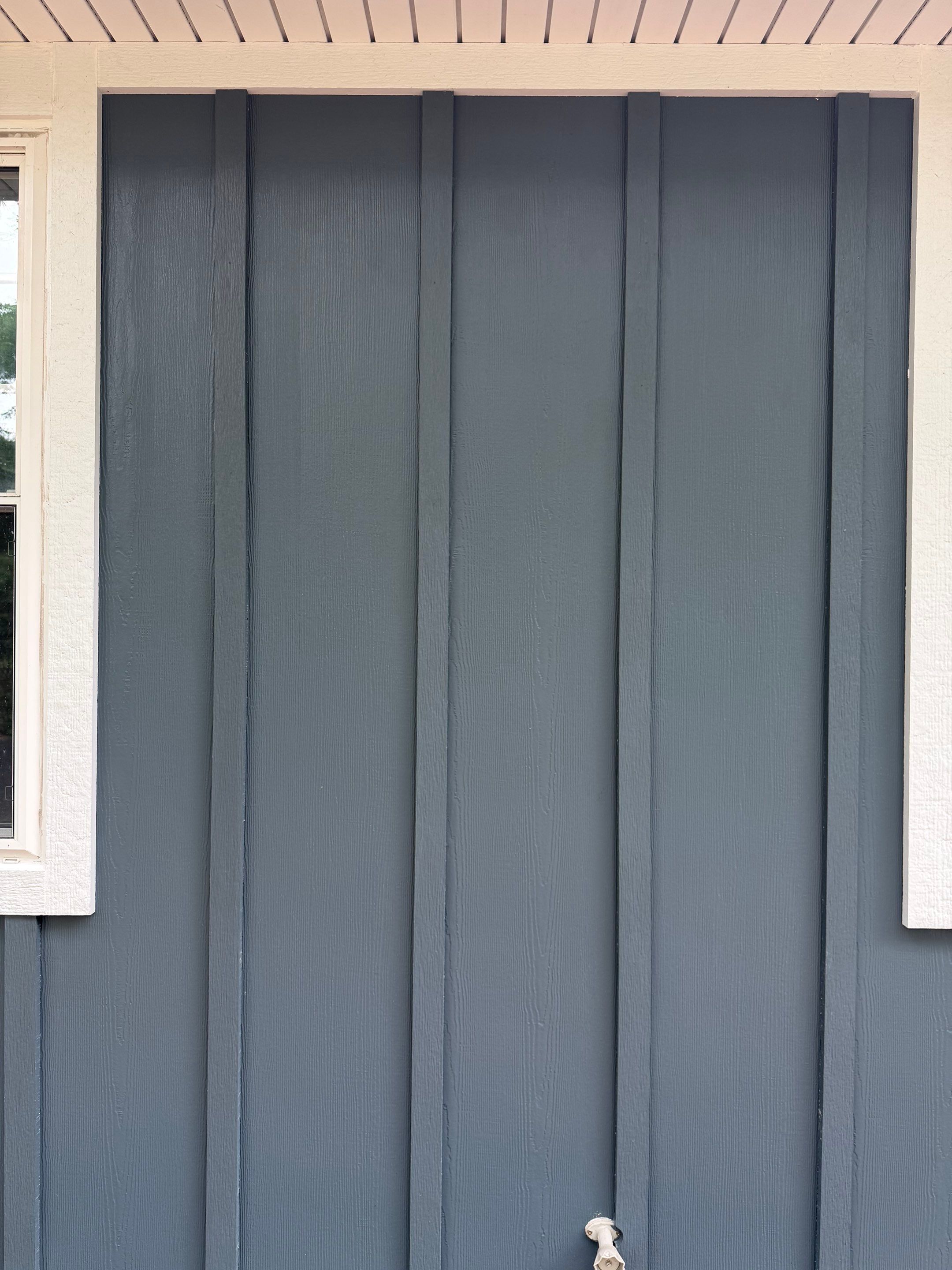 James Hardie Siding Replacement & Metal Roof by Bloomfield Construction & Restoration