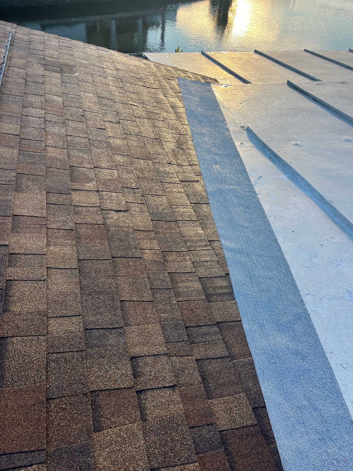 Project in St. Petersburg 33702 by Mitchell Roofing Company LLC 