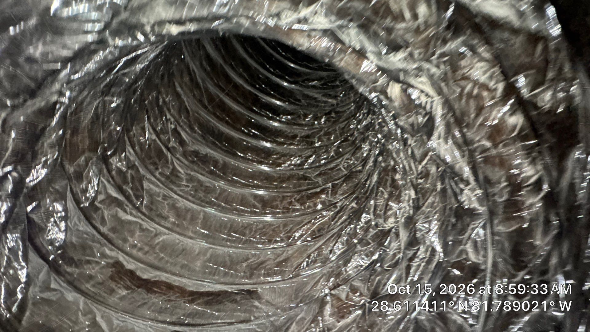 Air Duct & Dryer Exhaust Source Removal — Groveland by Hygienic Air, Inc