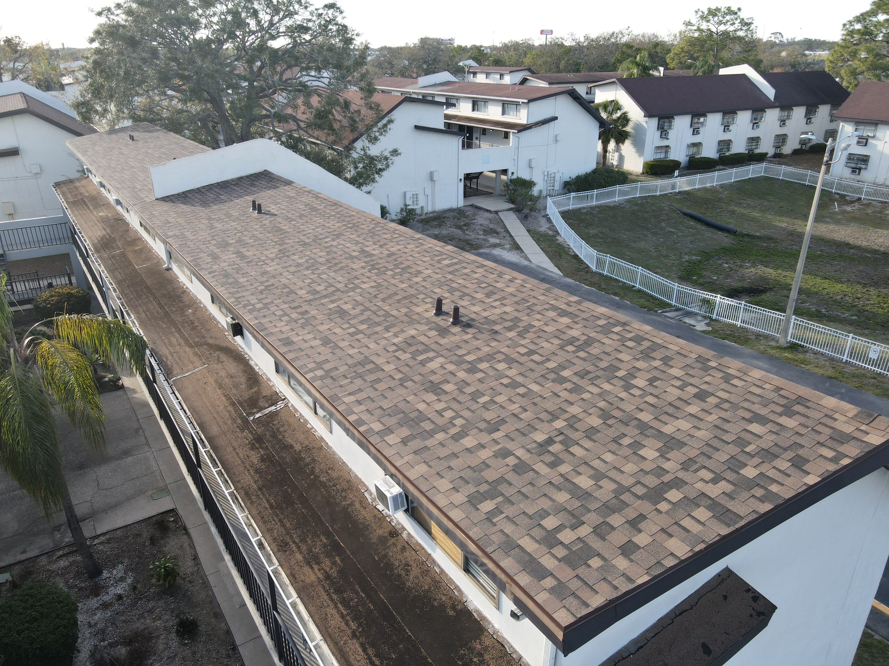 Roof Replacement in Tampa, Fl. by Steadfast Roofing 
