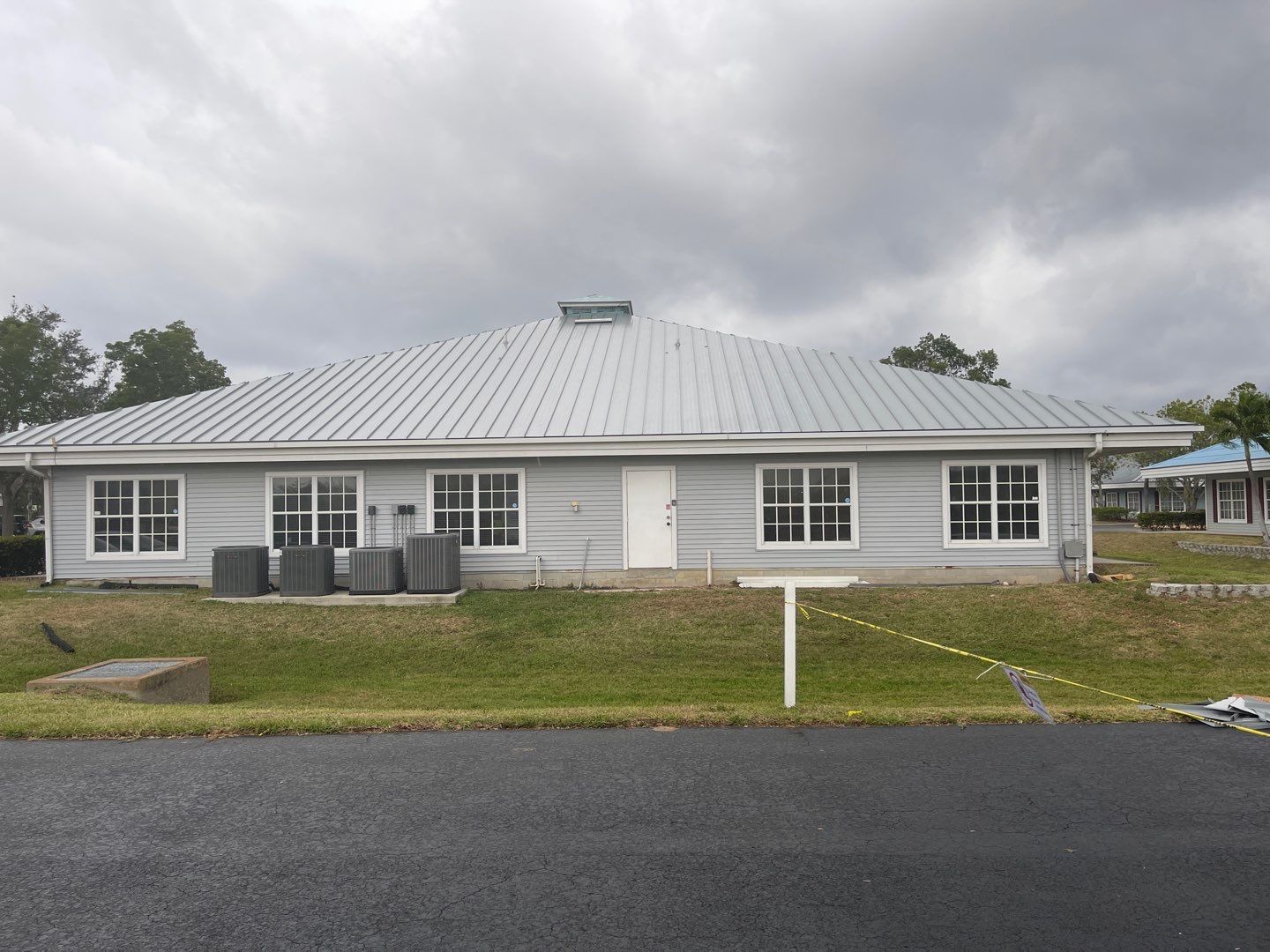 Commercial Standing Seam Metal Replacement in Fort Myers, FL by International Roofing