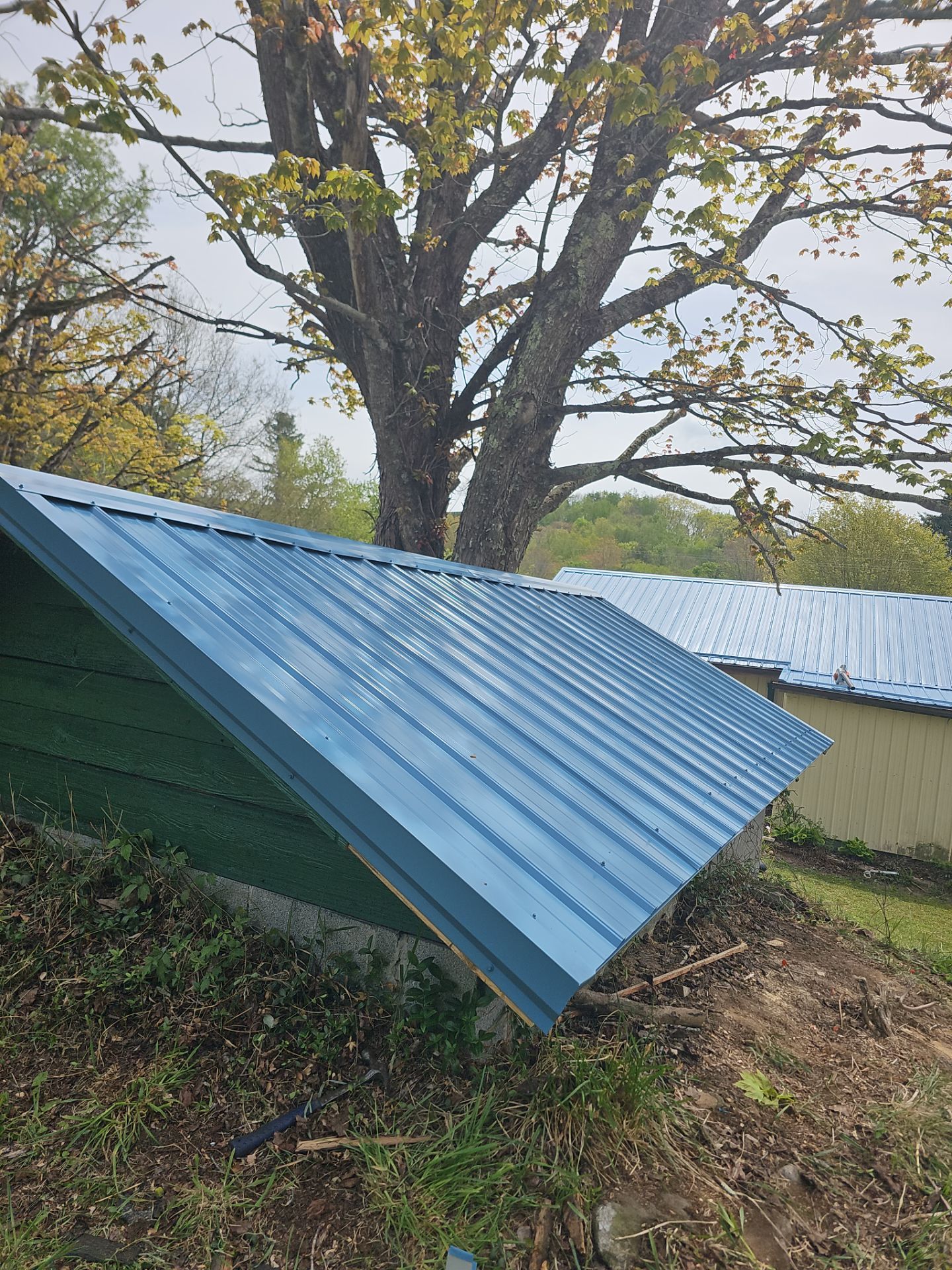 Reed Residence by Omnia Roofing