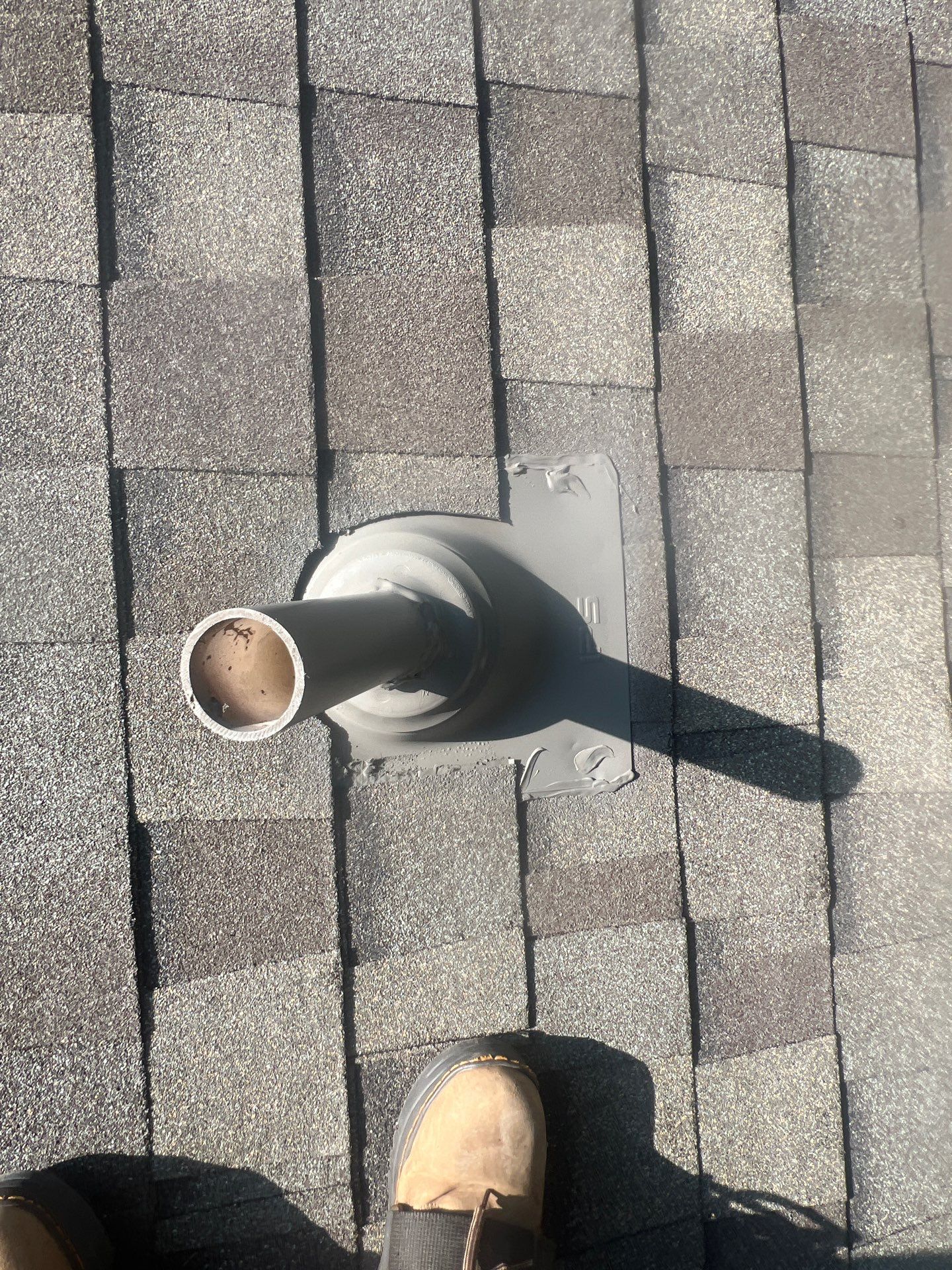 Project in Leander by Rhino Roofing and General Contracting, LLC