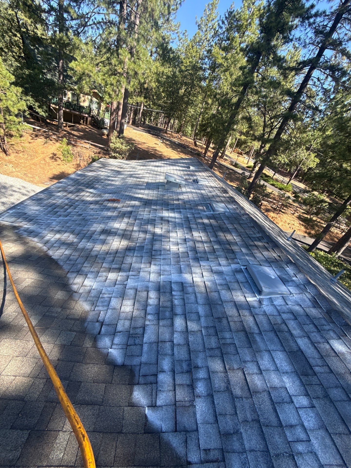 Roof Rejuvenation using Roof Maxx Treatment by Roof Maxx of Folsom