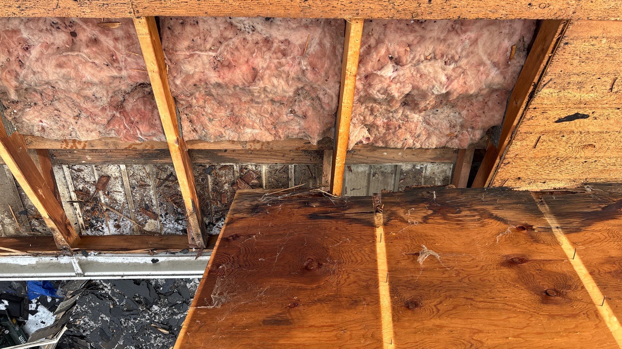 Roof Replacement using Owens Corning Duration Shingle by 180 Contractors