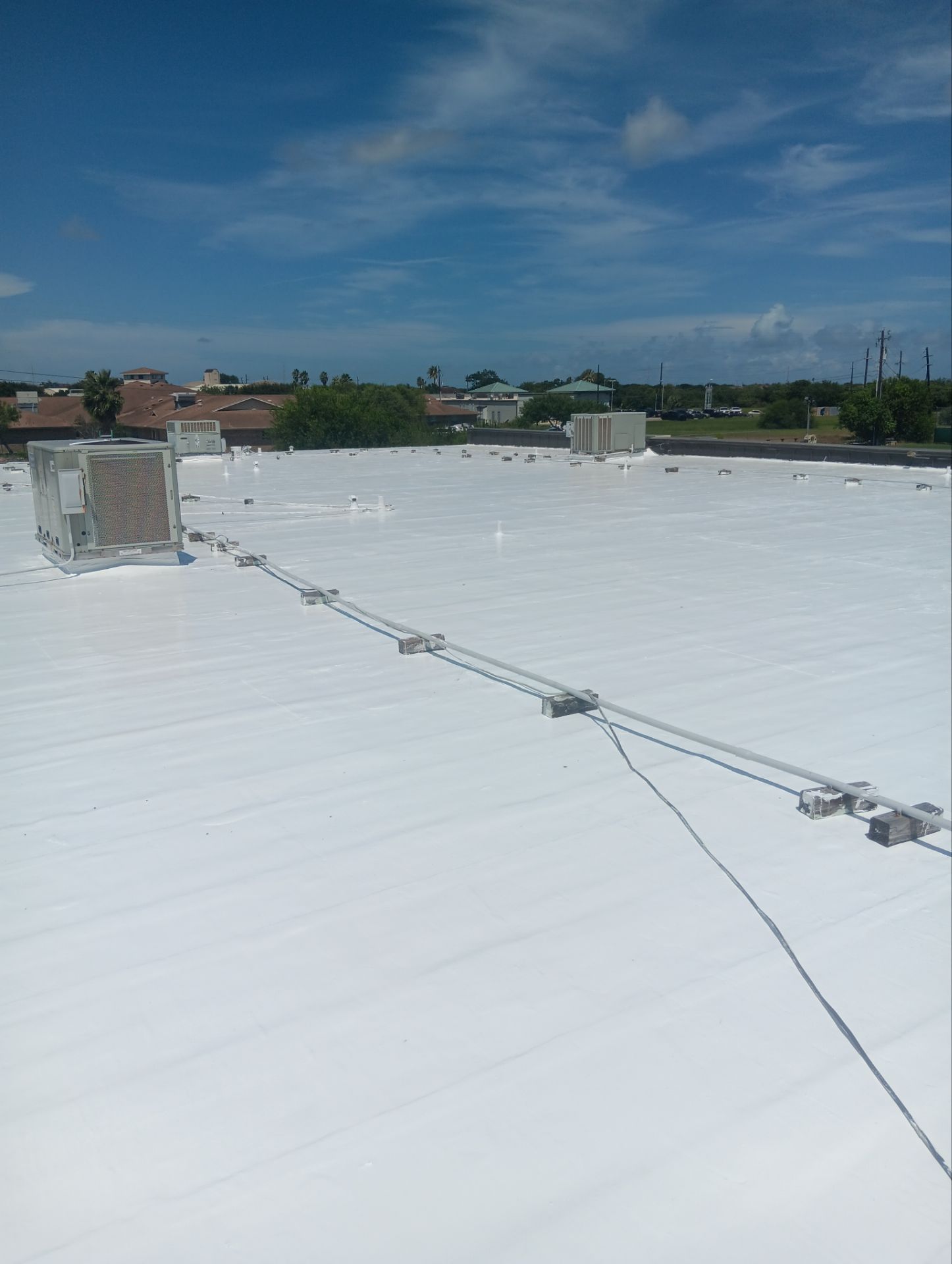 Jump on the Train! by Bayfront Roofing and Construction