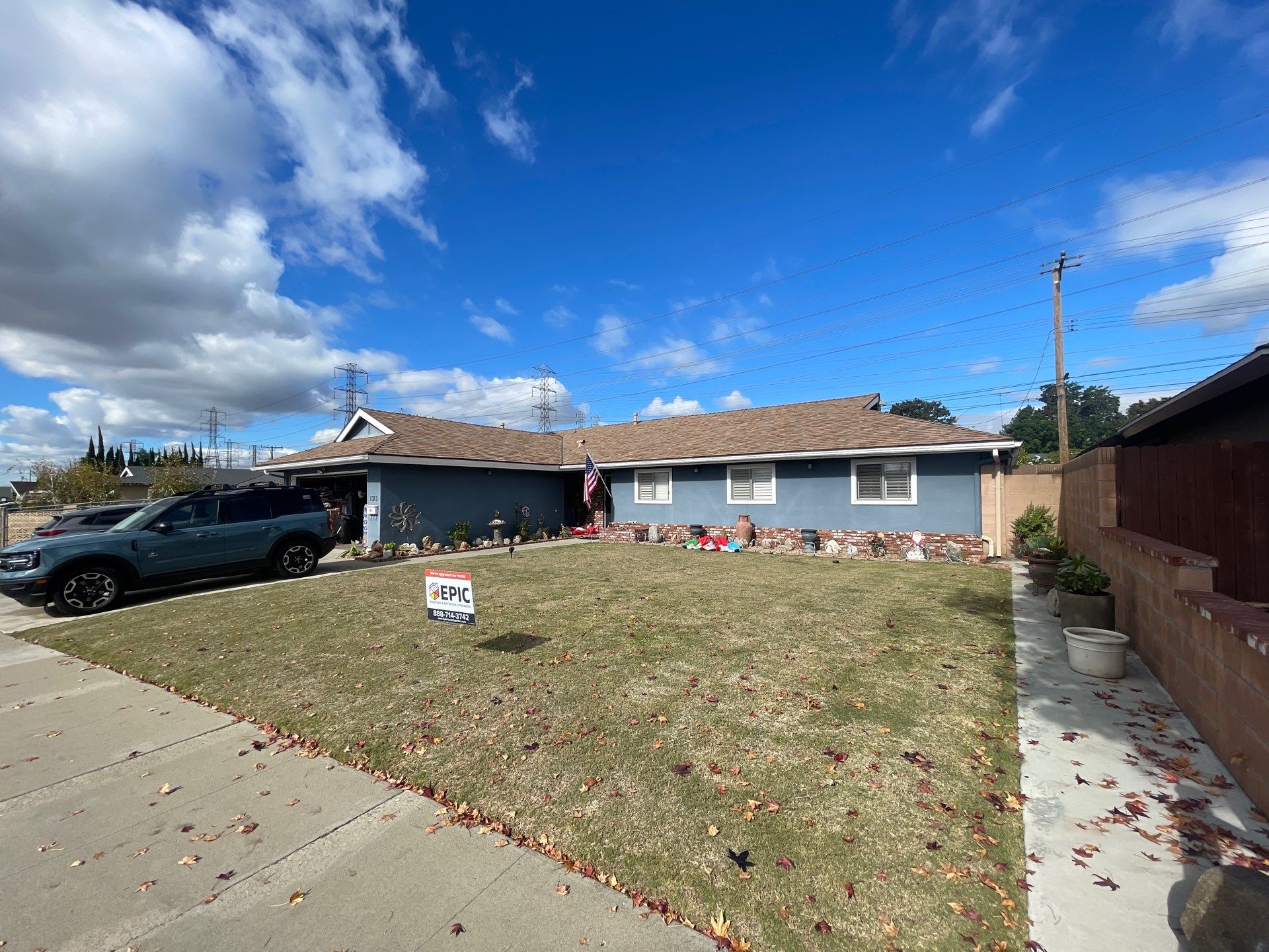 Roof Replacement - Orange CA 92867 by Epic Roof Replacement